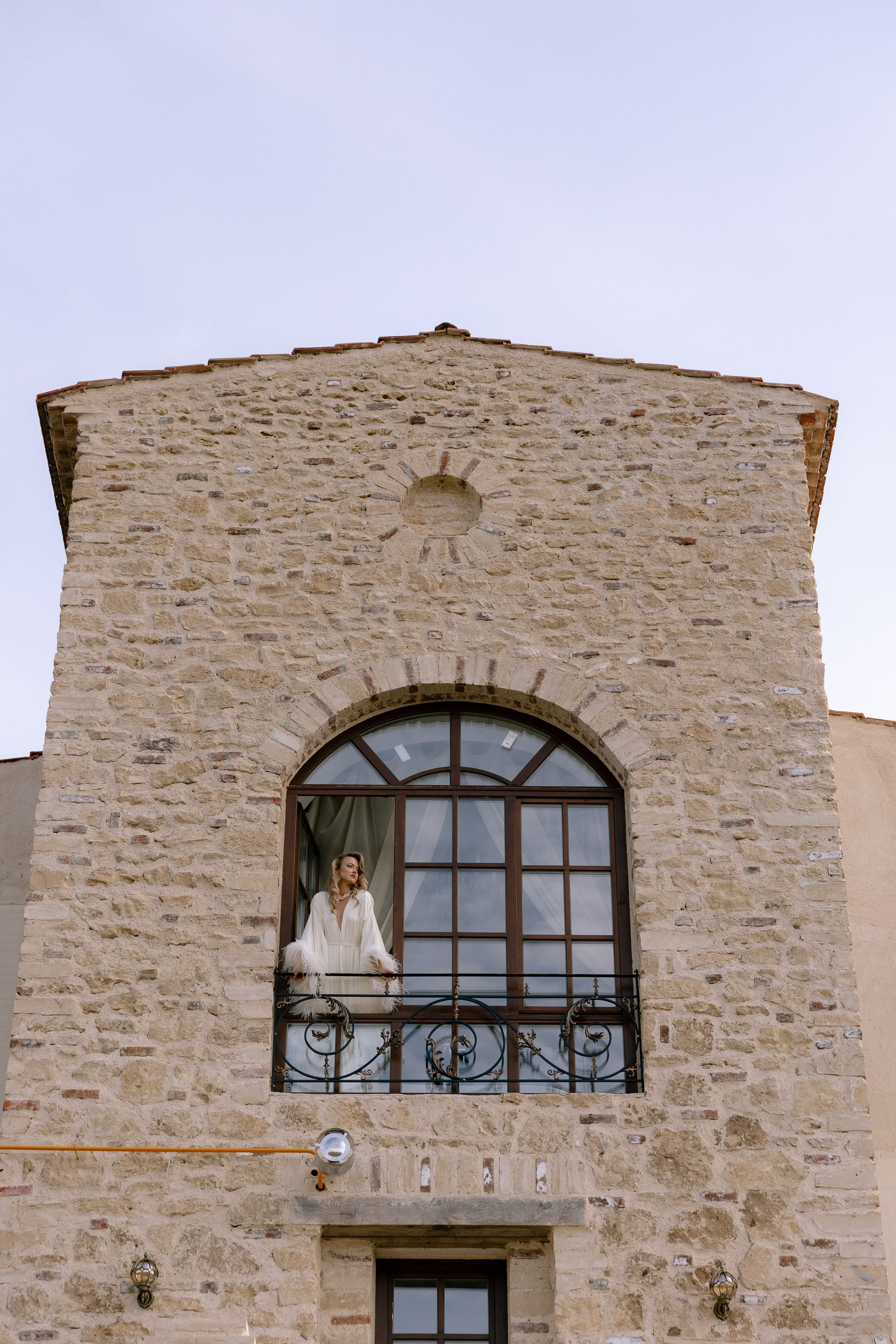 Kate & Nikola Шато Андре. Свадебный фотограф Кирилл Пархоменко. Фотосессия свадебная