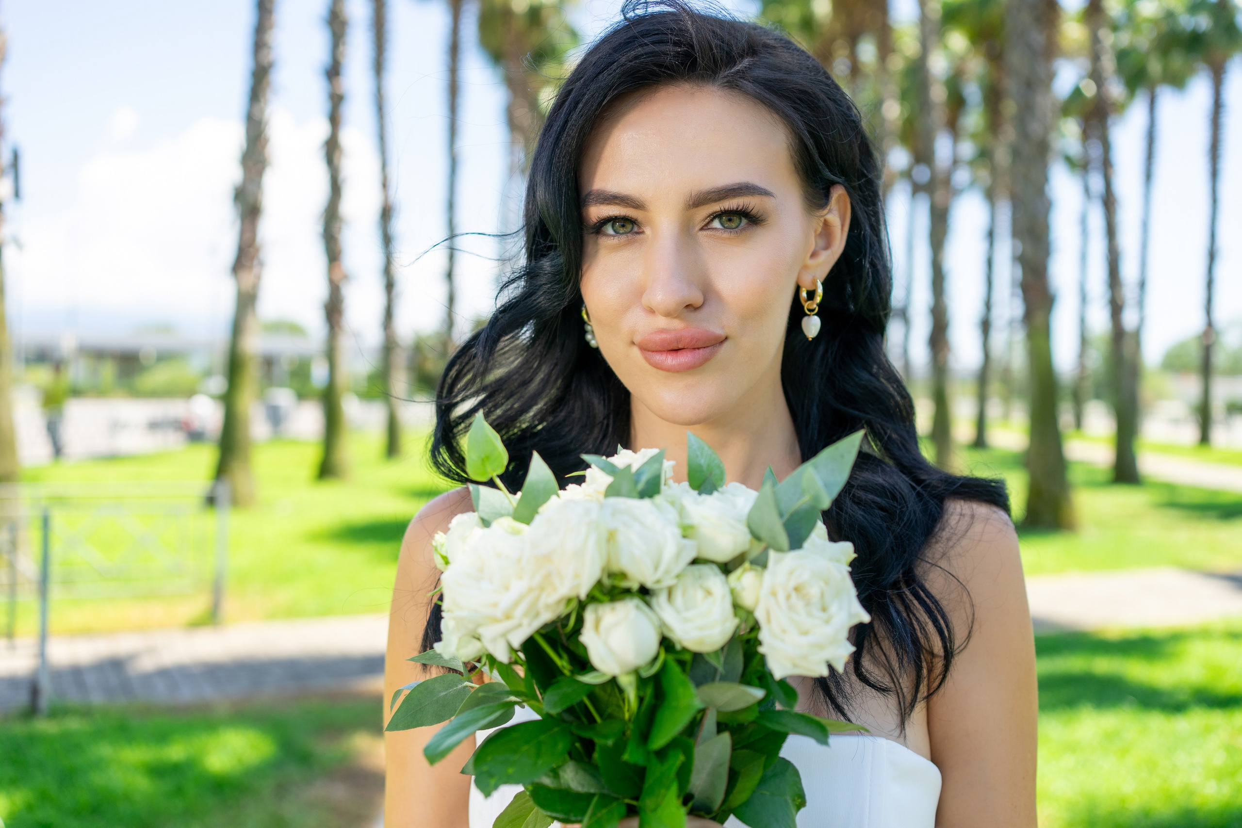 Свадебная серия Михаила и Валерии. Фотограф в Сочи Тиунова Маргарита и Тиунов Евгений