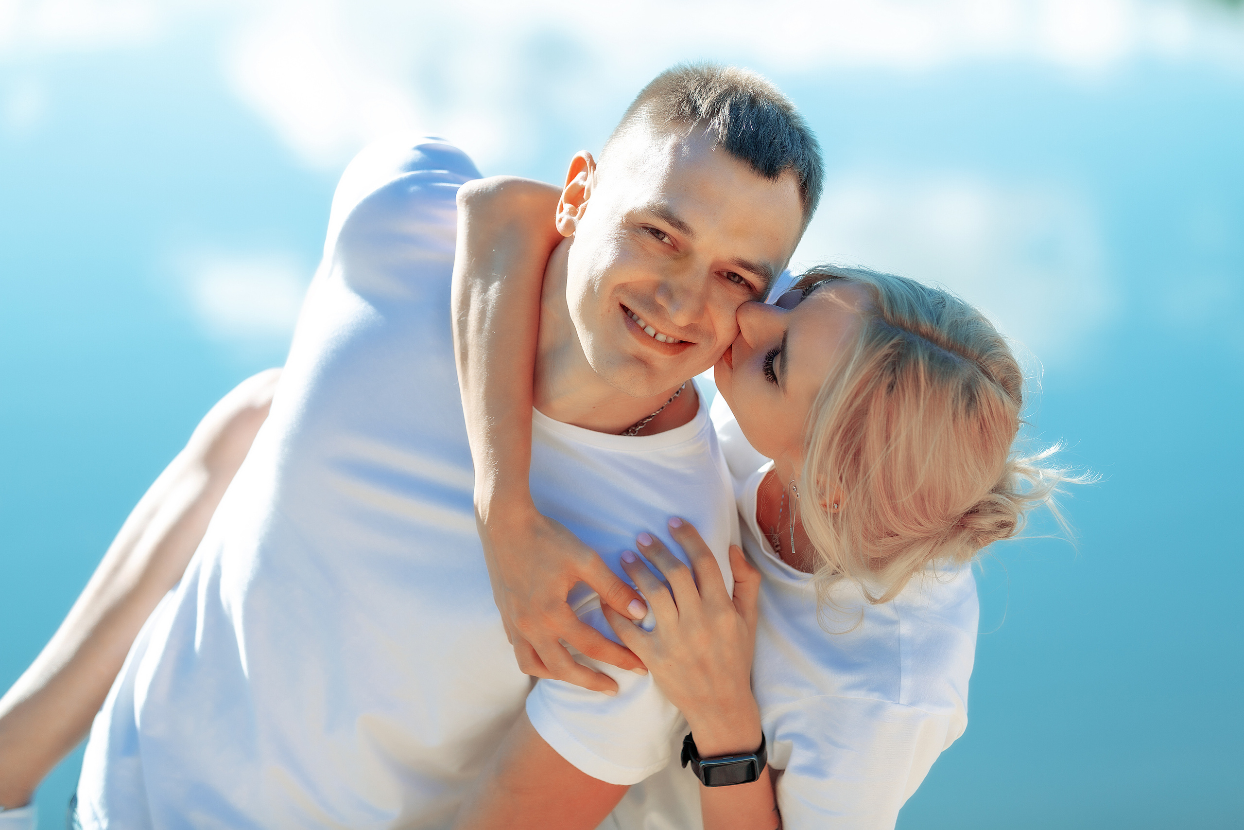 LoveStory Александра и Алены. Свадебный фотограф в Барановичах Вячеслав Шах-Гусейнов, фотошкола