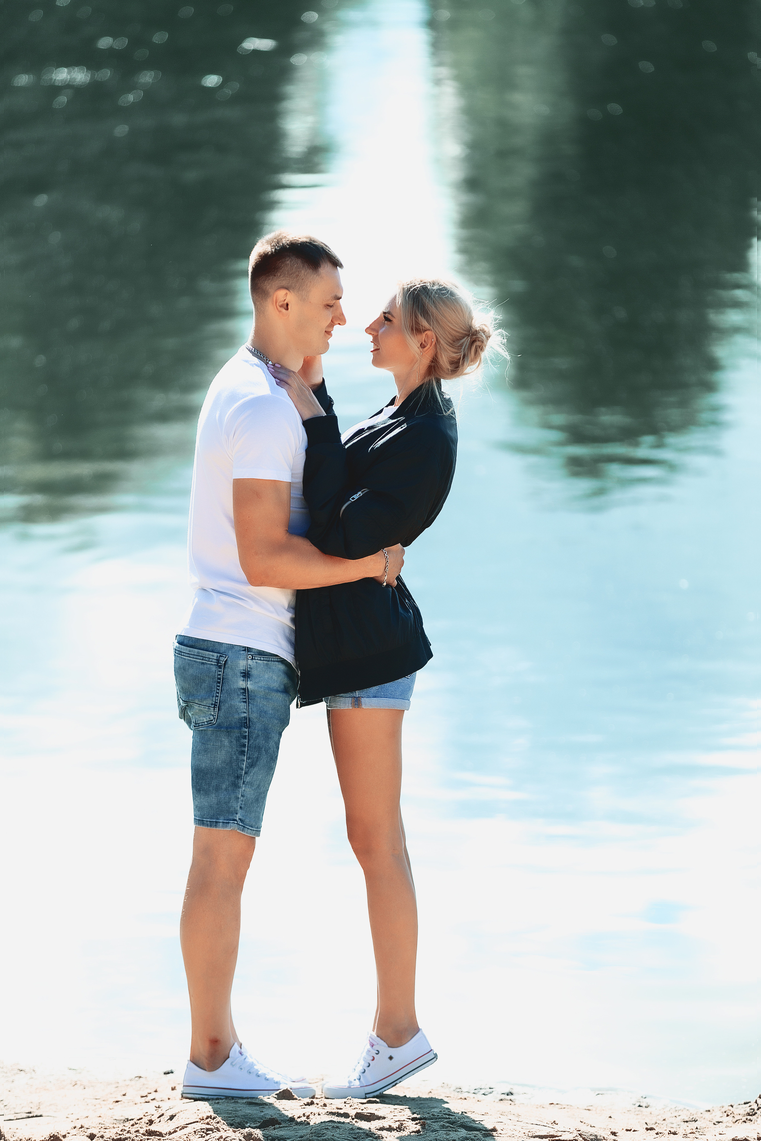 LoveStory Александра и Алены. Свадебный фотограф в Барановичах Вячеслав Шах-Гусейнов, фотошкола