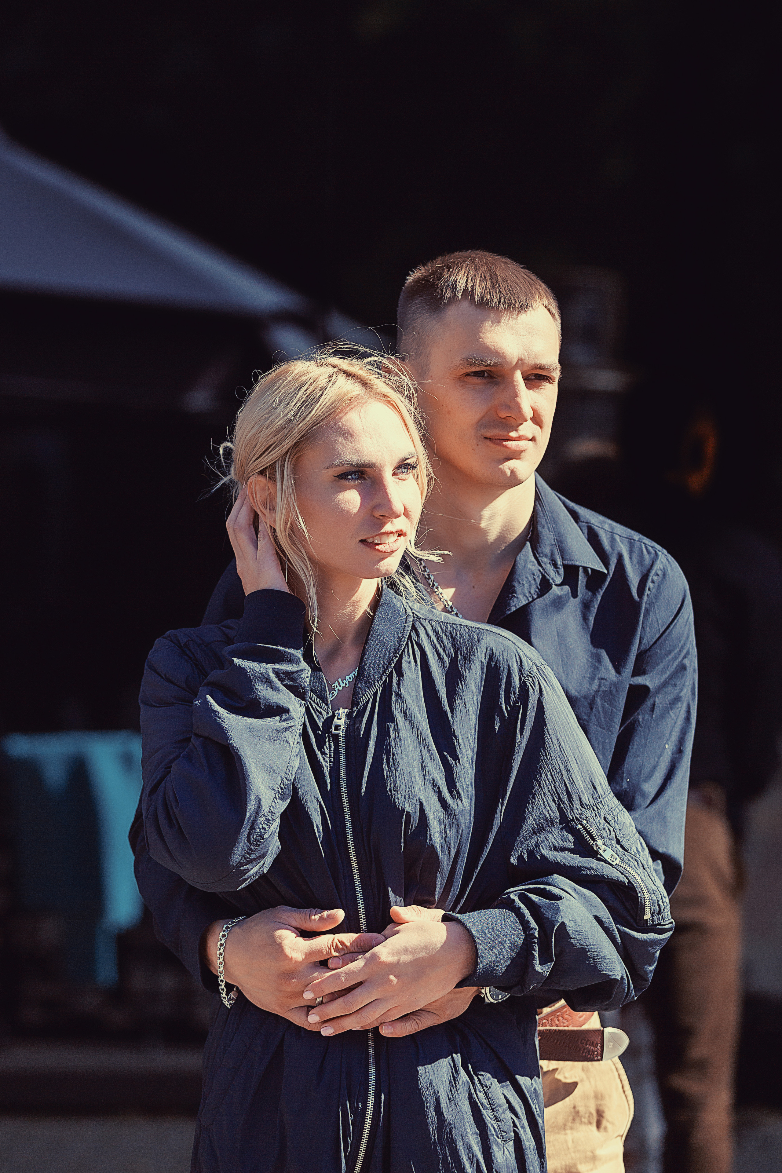 LoveStory Александра и Алены. Свадебный фотограф в Барановичах Вячеслав Шах-Гусейнов, фотошкола