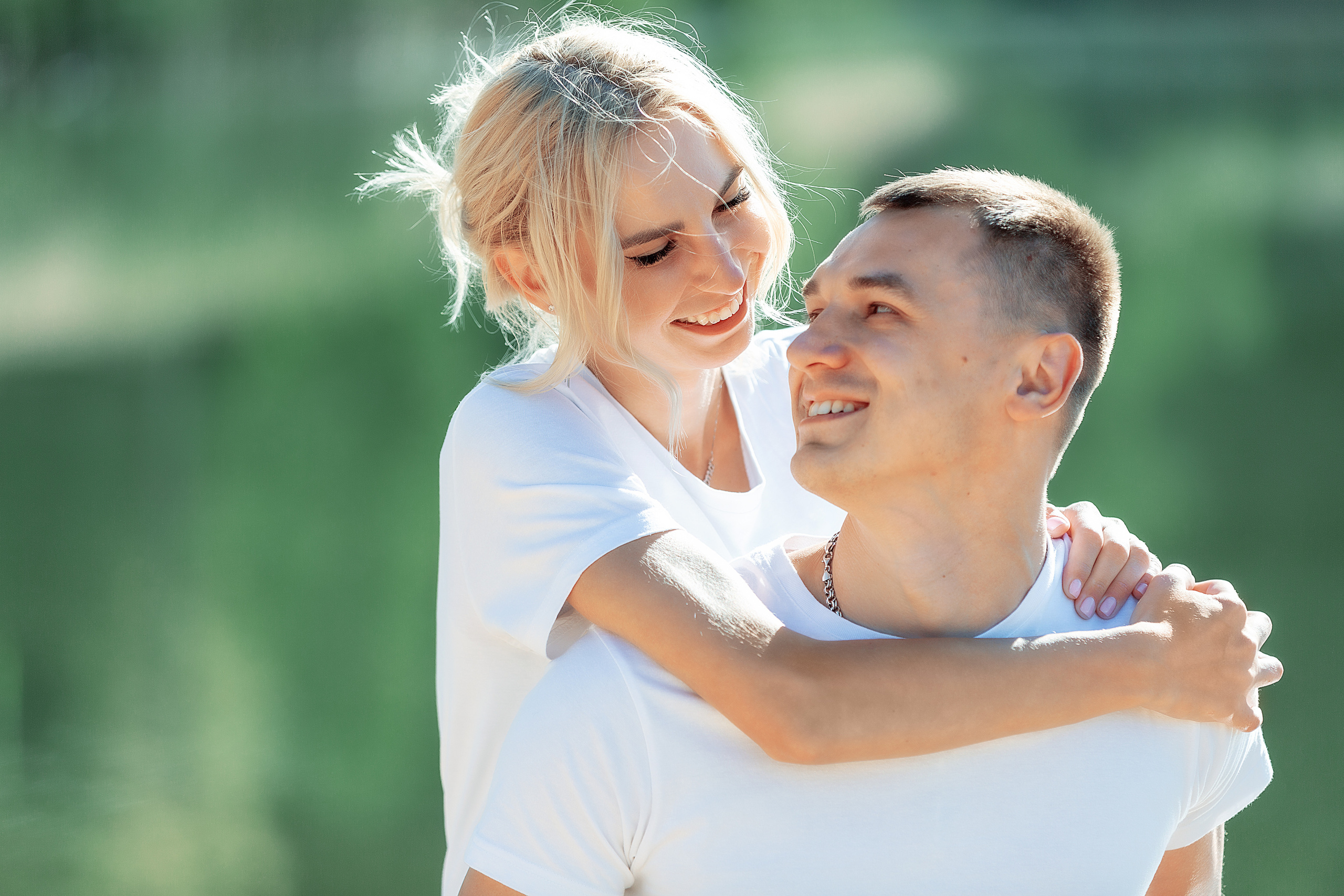 LoveStory Александра и Алены. Свадебный фотограф в Барановичах Вячеслав Шах-Гусейнов, фотошкола