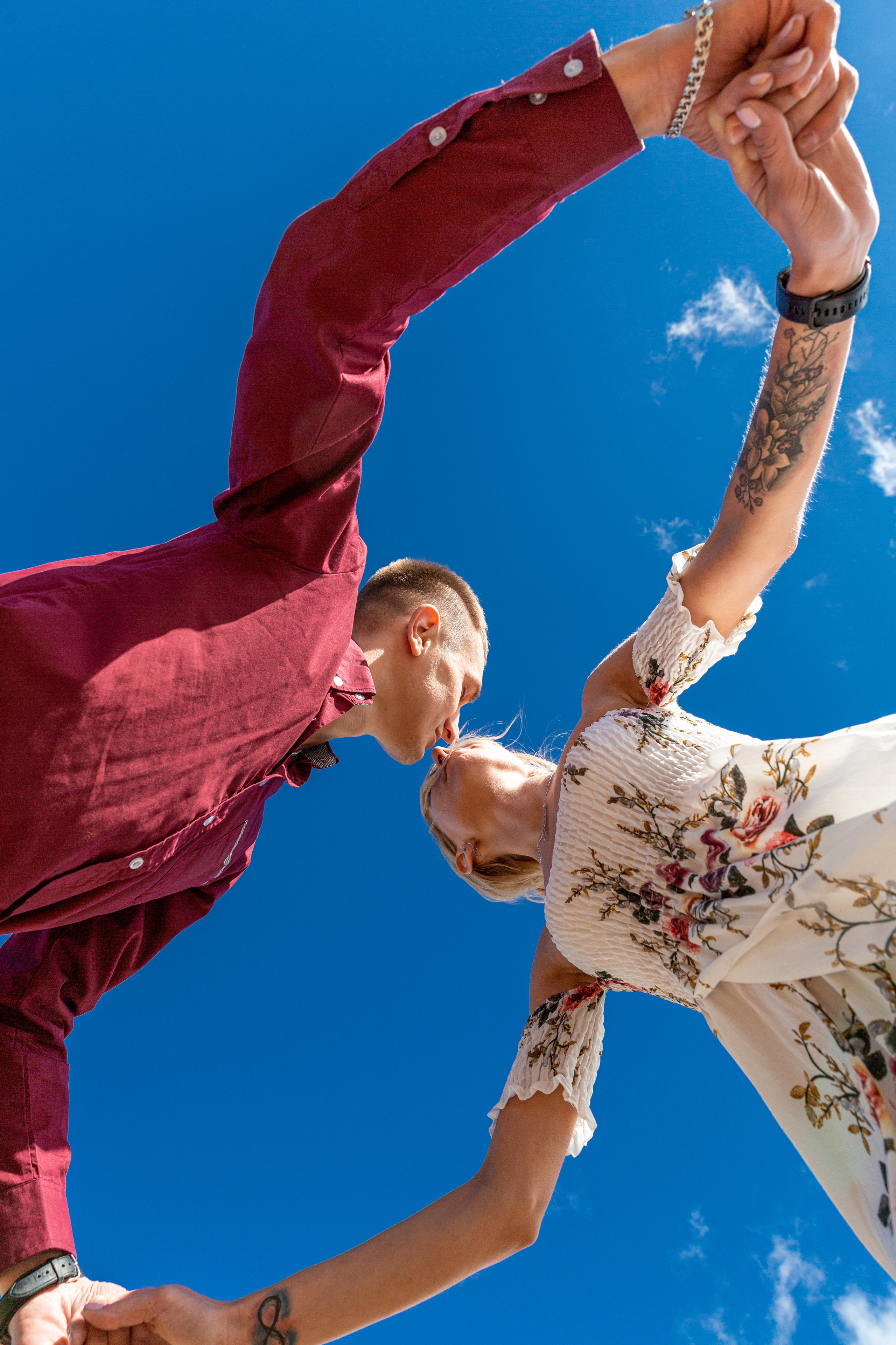 LoveStory Александра и Алены. Свадебный фотограф в Барановичах Вячеслав Шах-Гусейнов, фотошкола