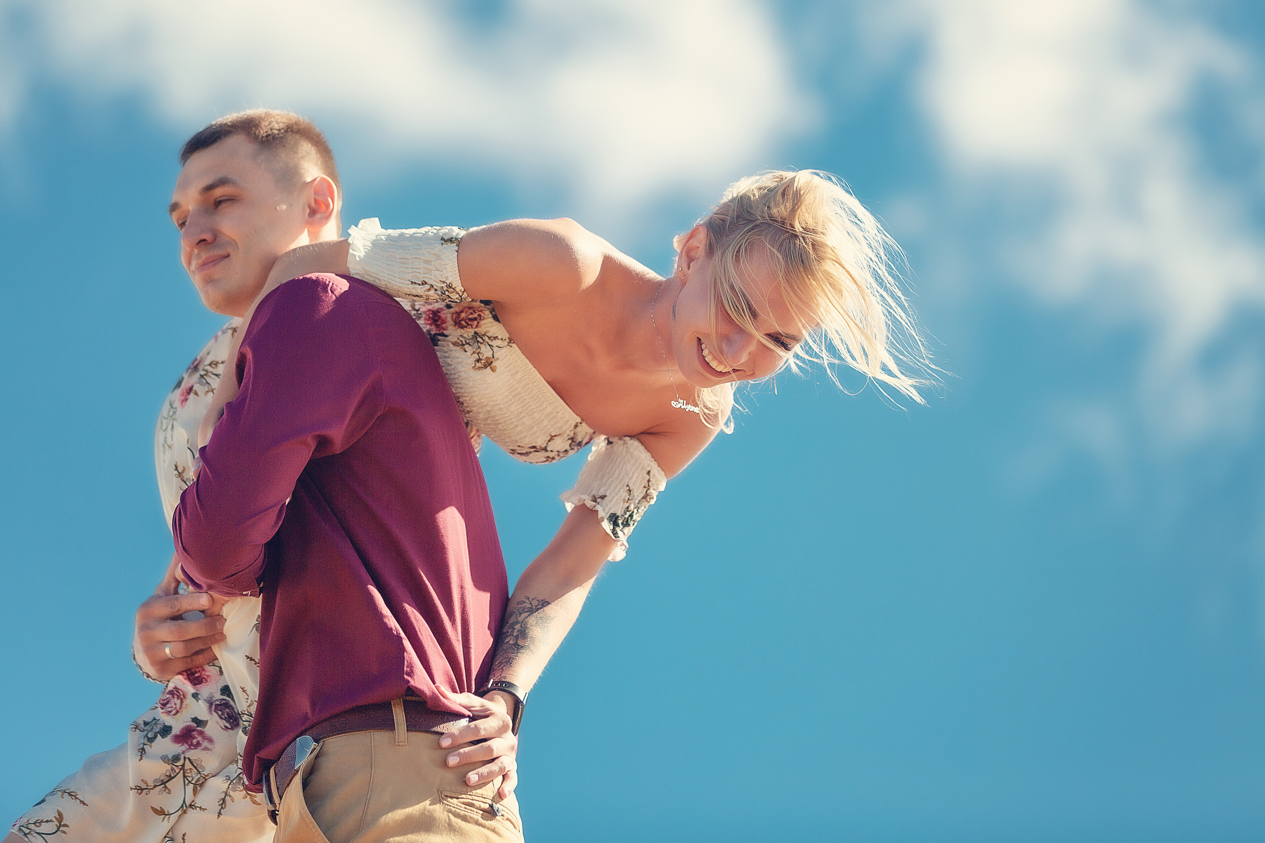 LoveStory Александра и Алены. Свадебный фотограф в Барановичах Вячеслав Шах-Гусейнов, фотошкола