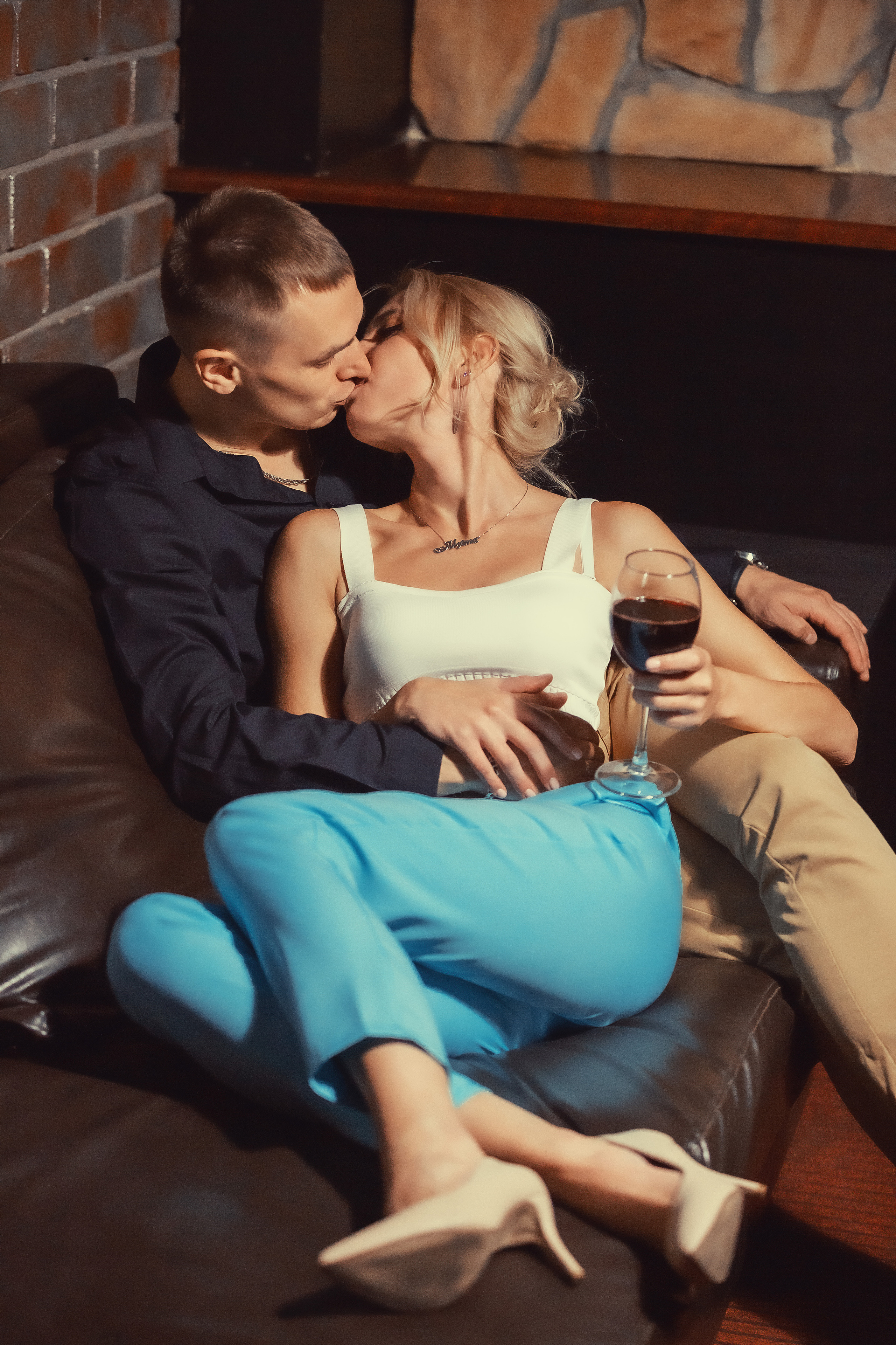 LoveStory Александра и Алены. Свадебный фотограф в Барановичах Вячеслав Шах-Гусейнов, фотошкола