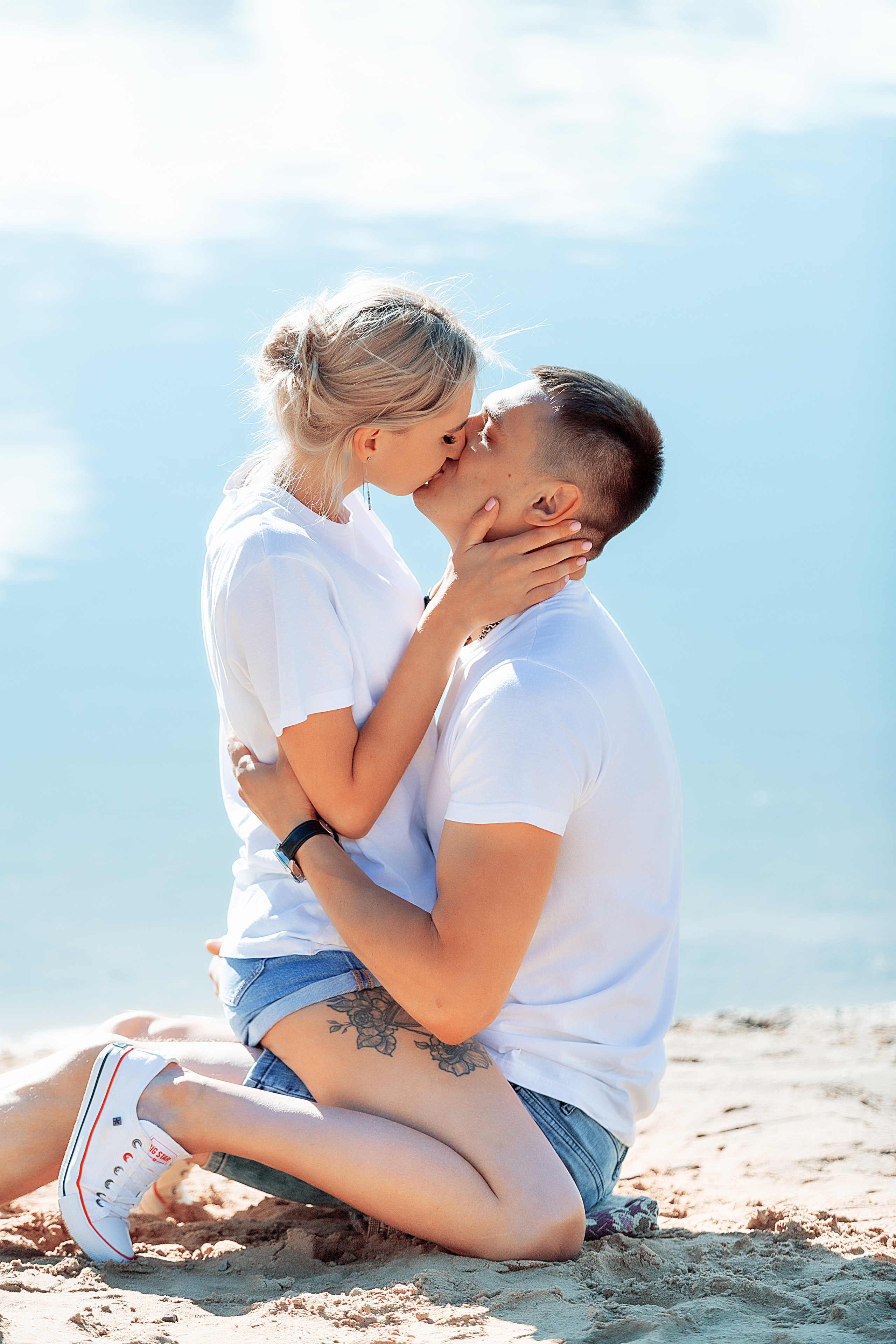 LoveStory Александра и Алены. Свадебный фотограф в Барановичах Вячеслав Шах-Гусейнов, фотошкола