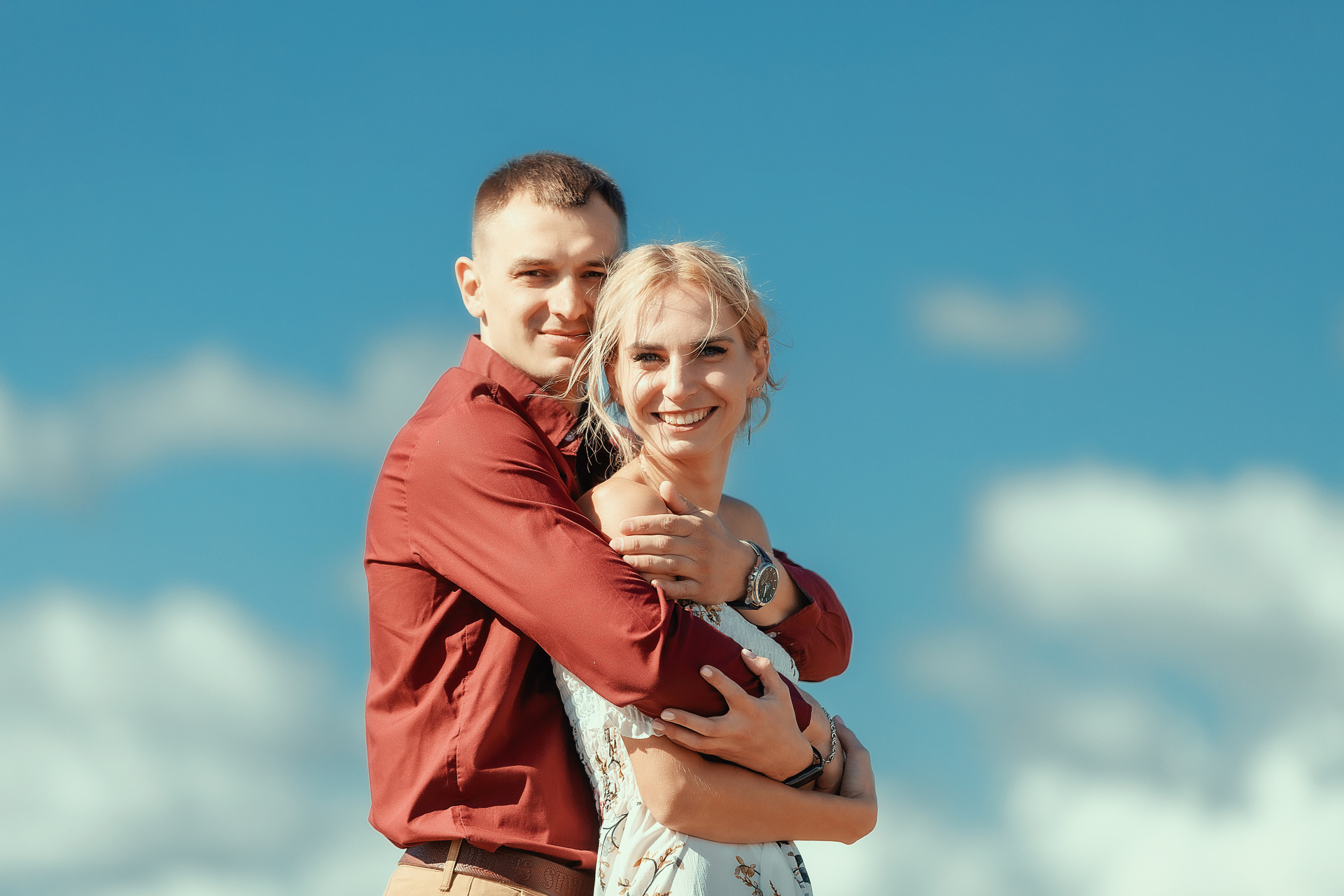 LoveStory Александра и Алены. Свадебный фотограф в Барановичах Вячеслав Шах-Гусейнов, фотошкола