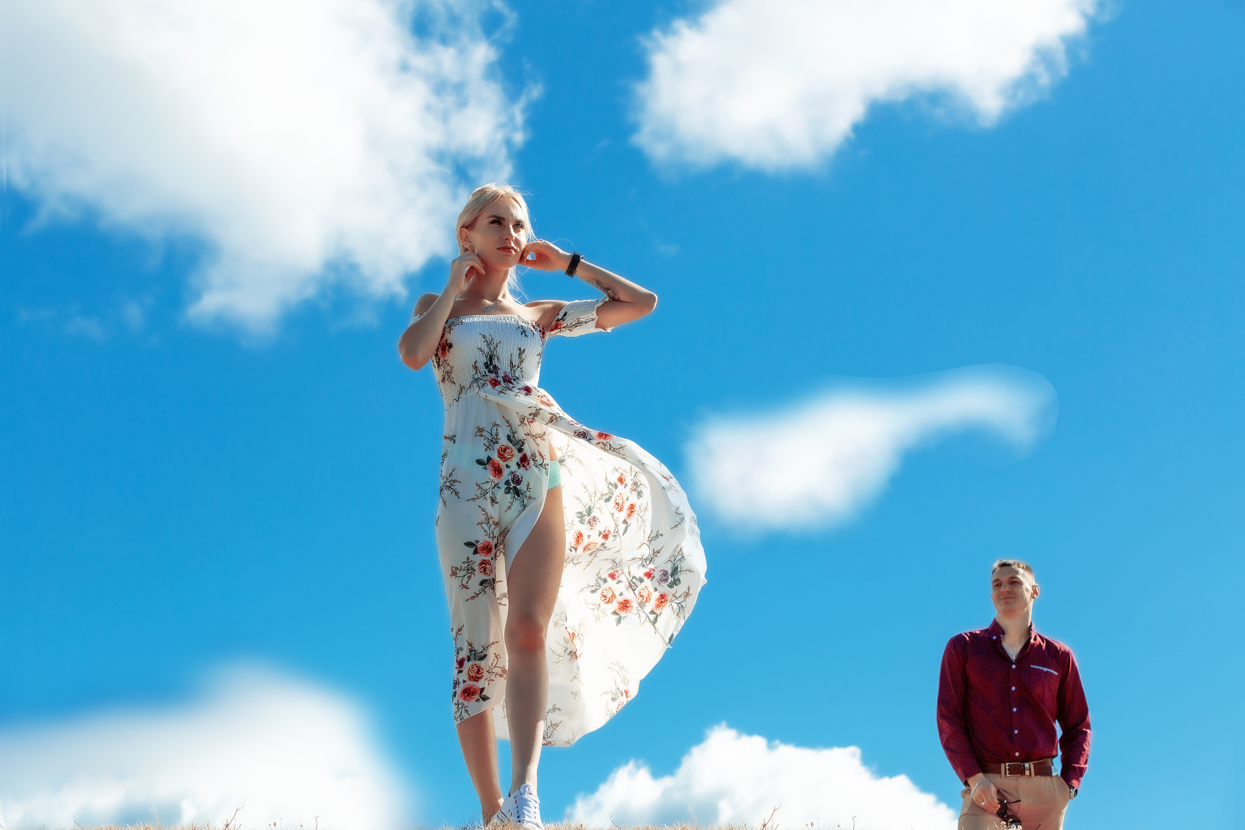 LoveStory Александра и Алены. Свадебный фотограф в Барановичах Вячеслав Шах-Гусейнов, фотошкола