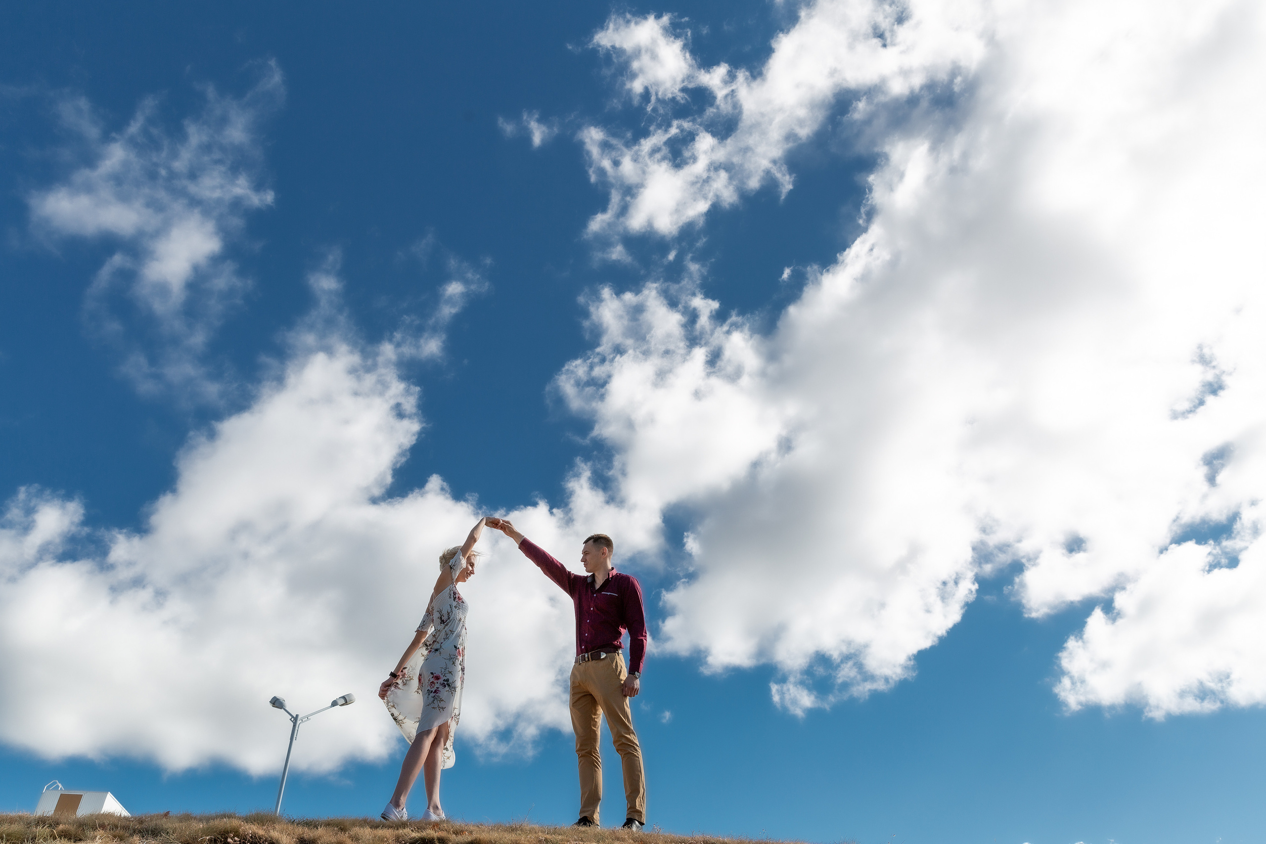 LoveStory Александра и Алены. Свадебный фотограф в Барановичах Вячеслав Шах-Гусейнов, фотошкола