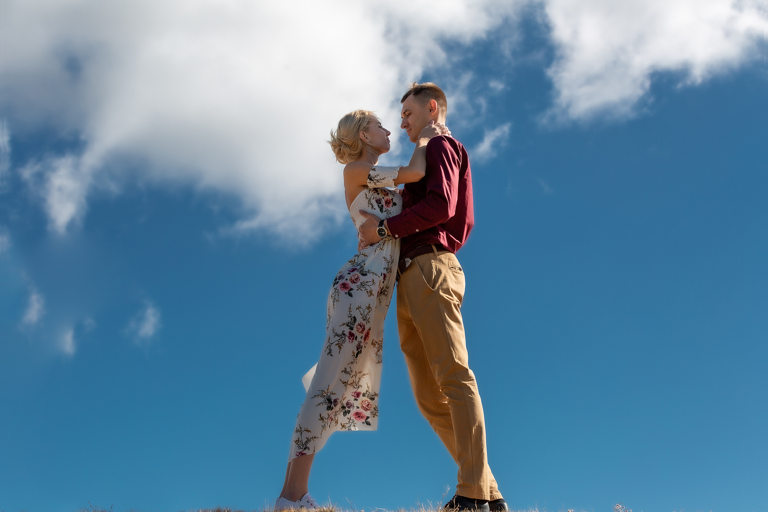 LoveStory Александра и Алены. Свадебный фотограф в Барановичах Вячеслав Шах-Гусейнов, фотошкола