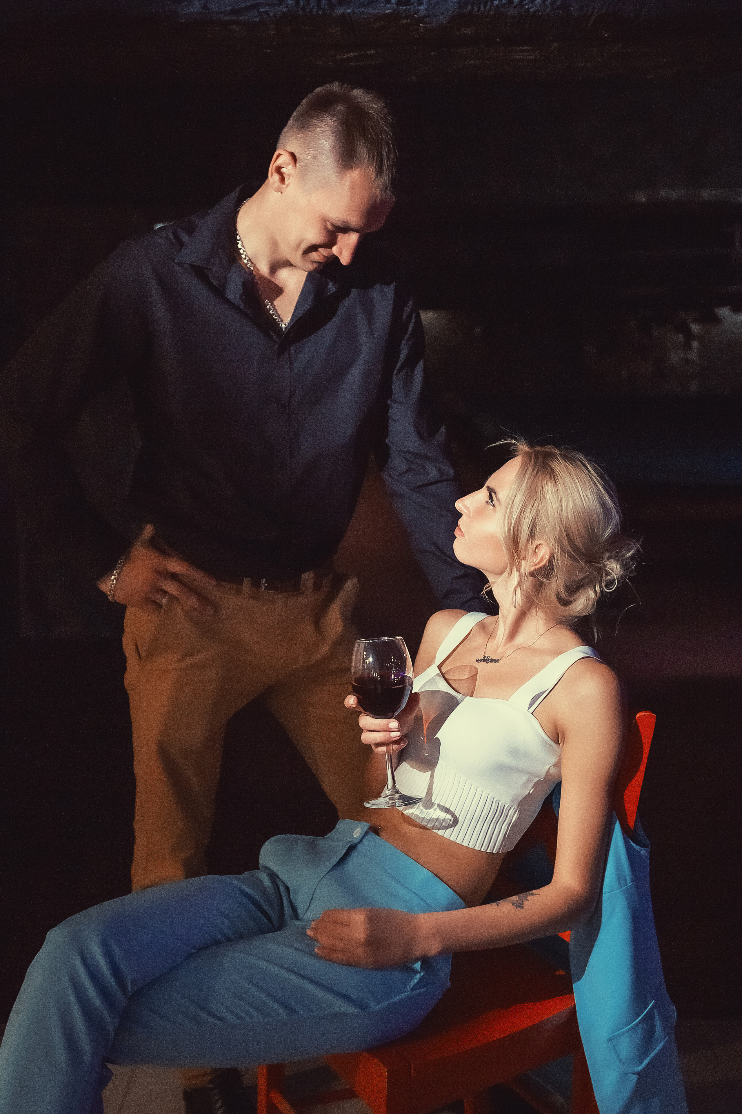 LoveStory Александра и Алены. Свадебный фотограф в Барановичах Вячеслав Шах-Гусейнов, фотошкола