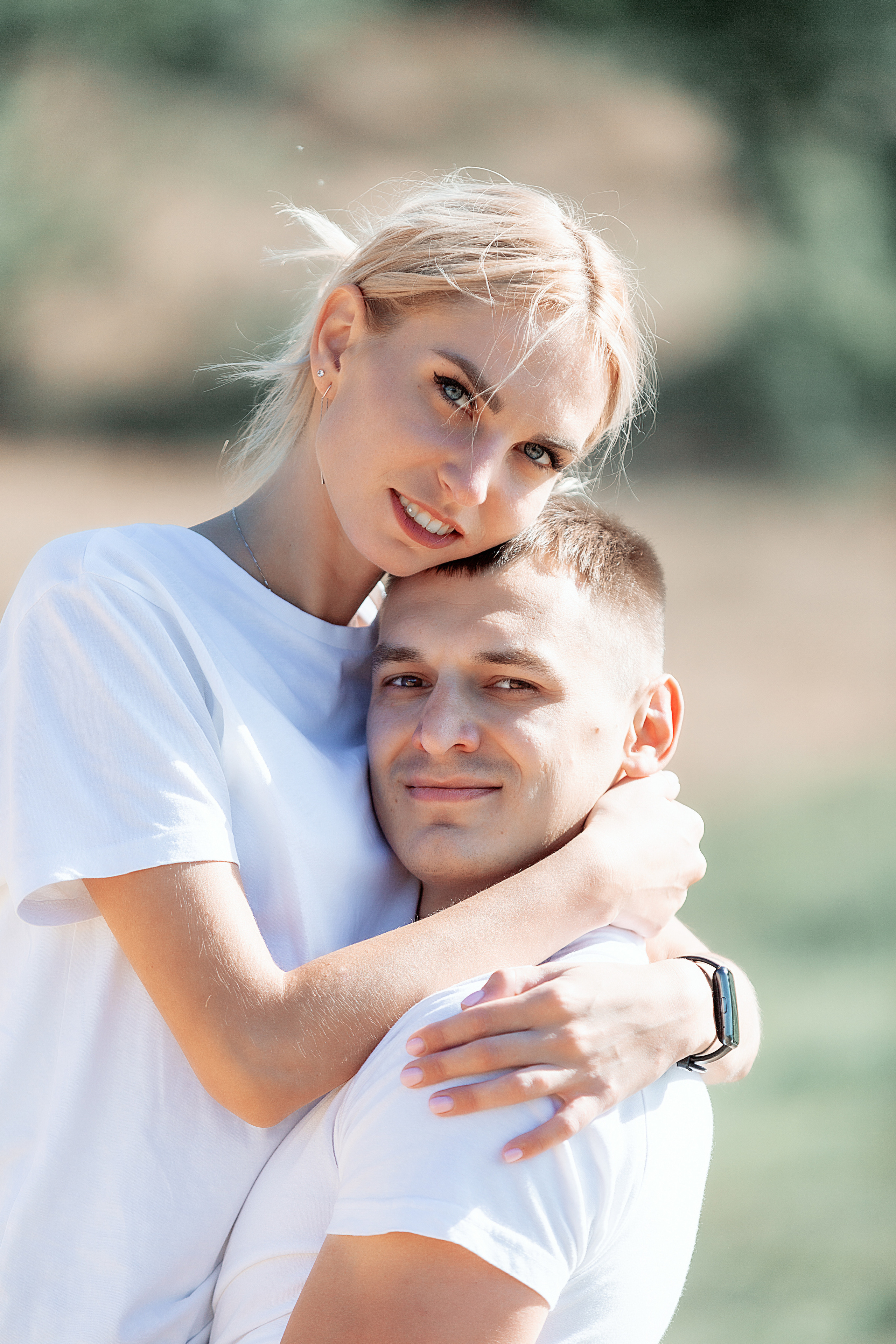 LoveStory Александра и Алены. Свадебный фотограф в Барановичах Вячеслав Шах-Гусейнов, фотошкола