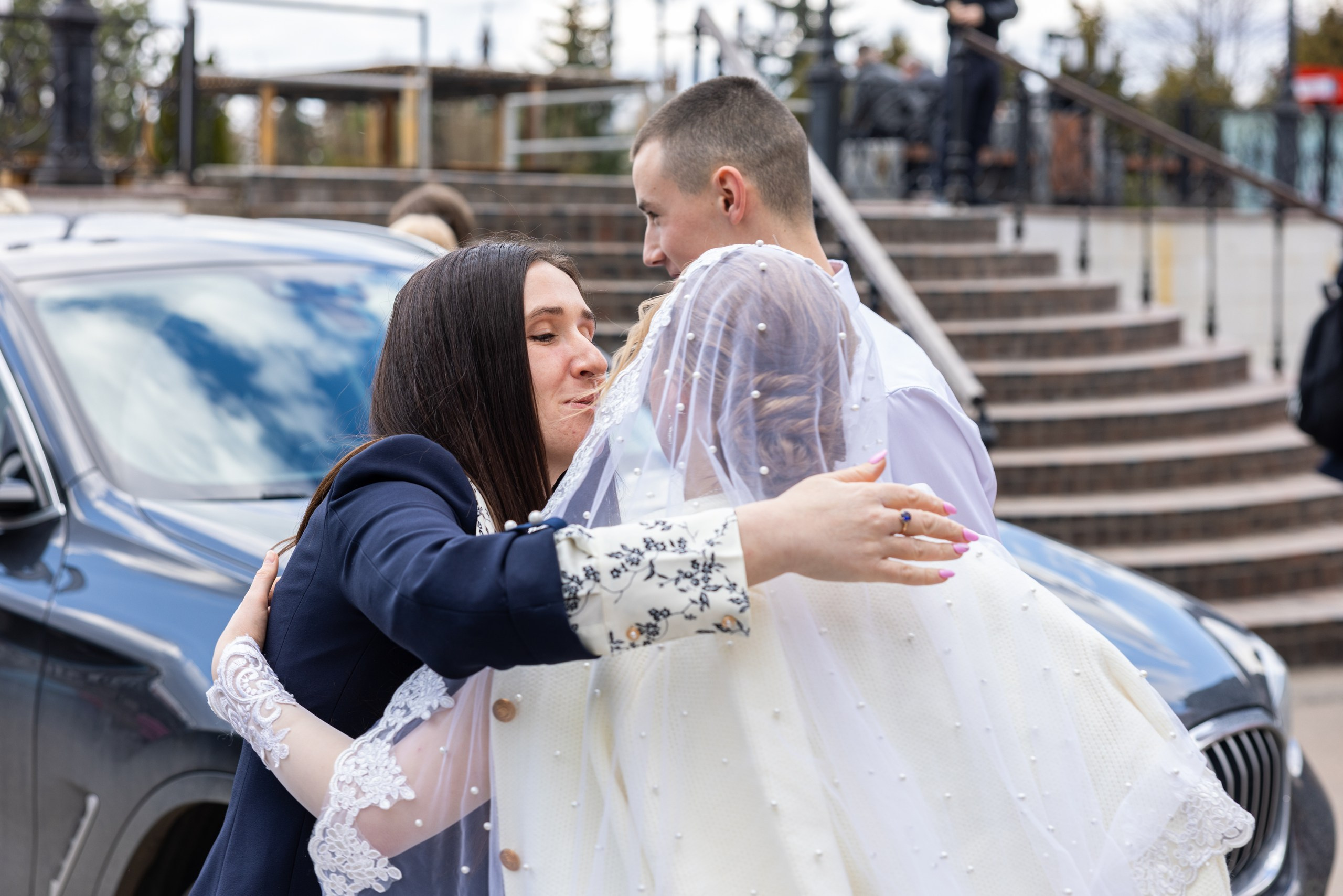 Пример одной свадьбы ЗАГС, ресторан. Фотограф в Туле Крупский АнДРей. Фотостудия «КАДР71» в Туле