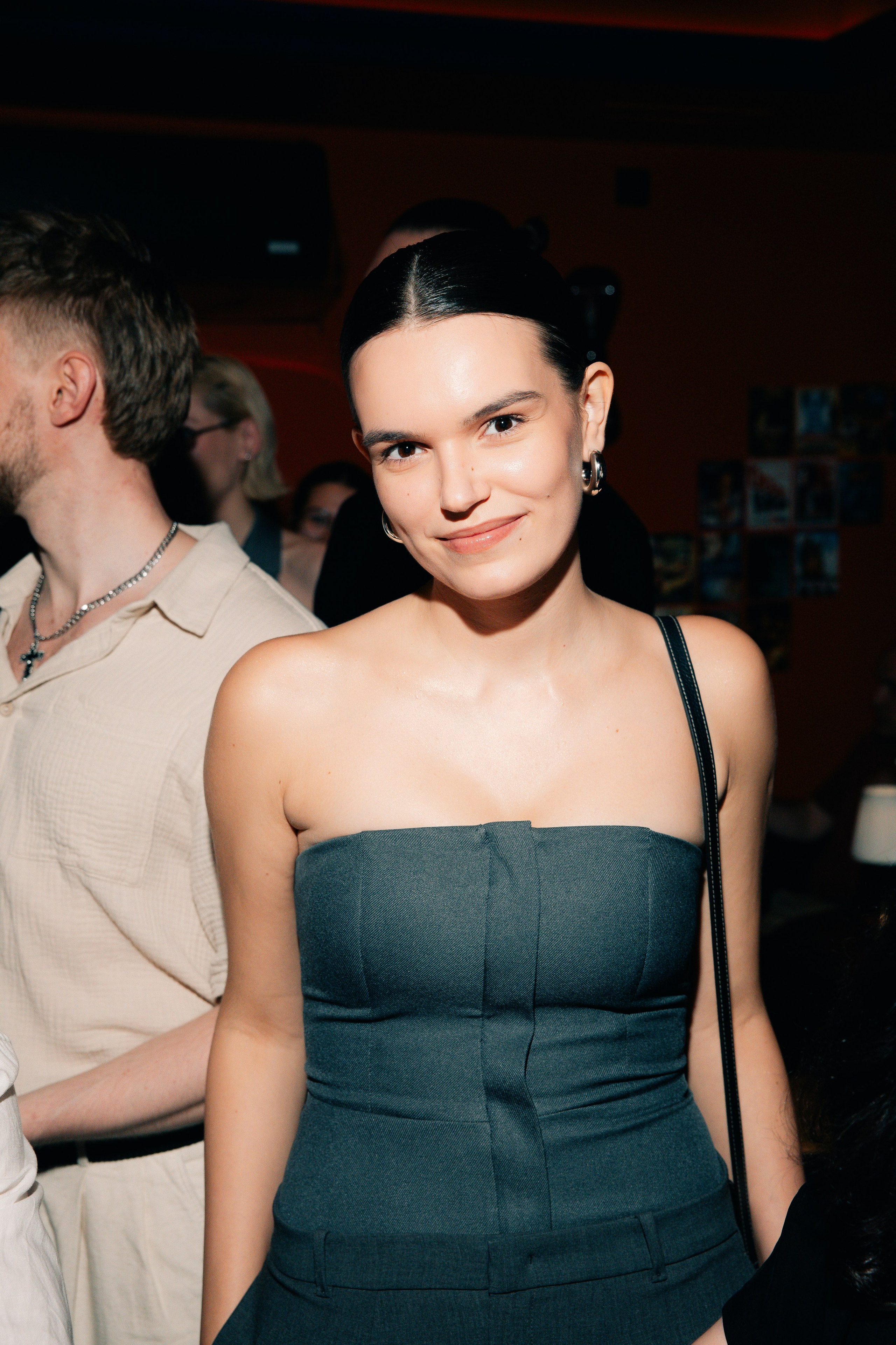 Hanky 3/7 — Японский кинематограф. TENZO | Креативный продюсер / Арт-директор