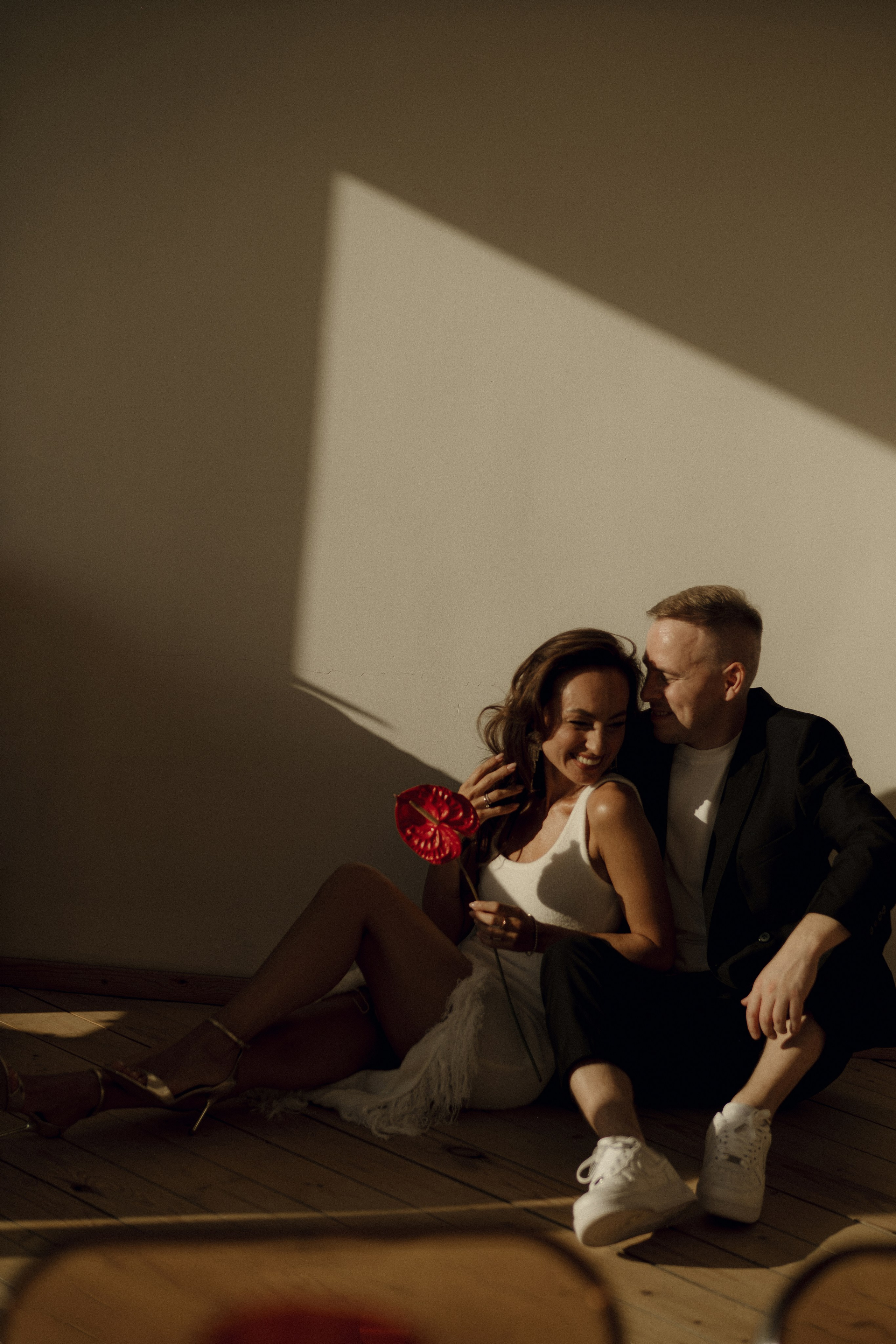 RedDay. Сентиментальная свадебная фотография