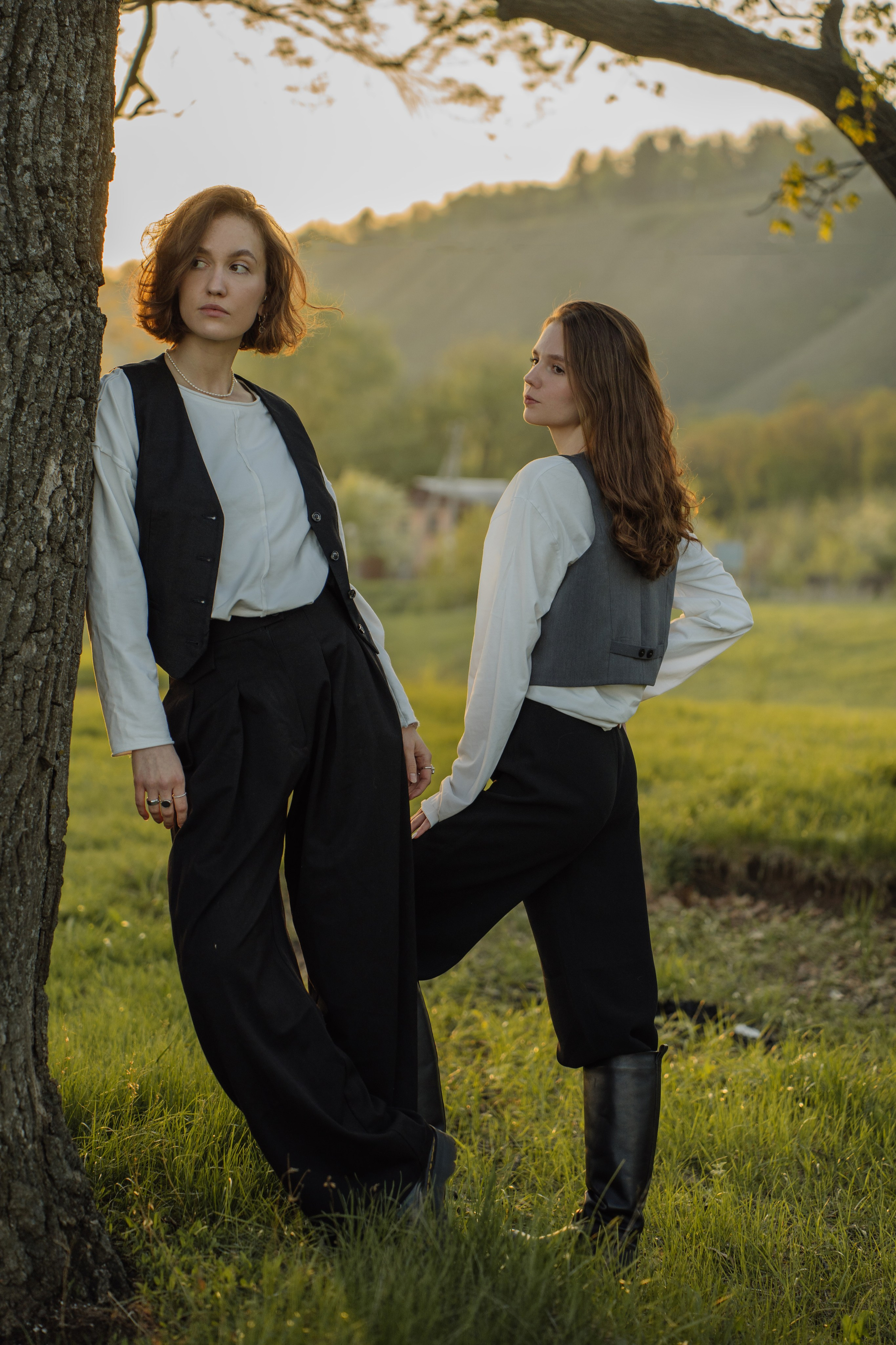 Sisters. Свадебный фотограф Тольятти Москва Адамова Виктория