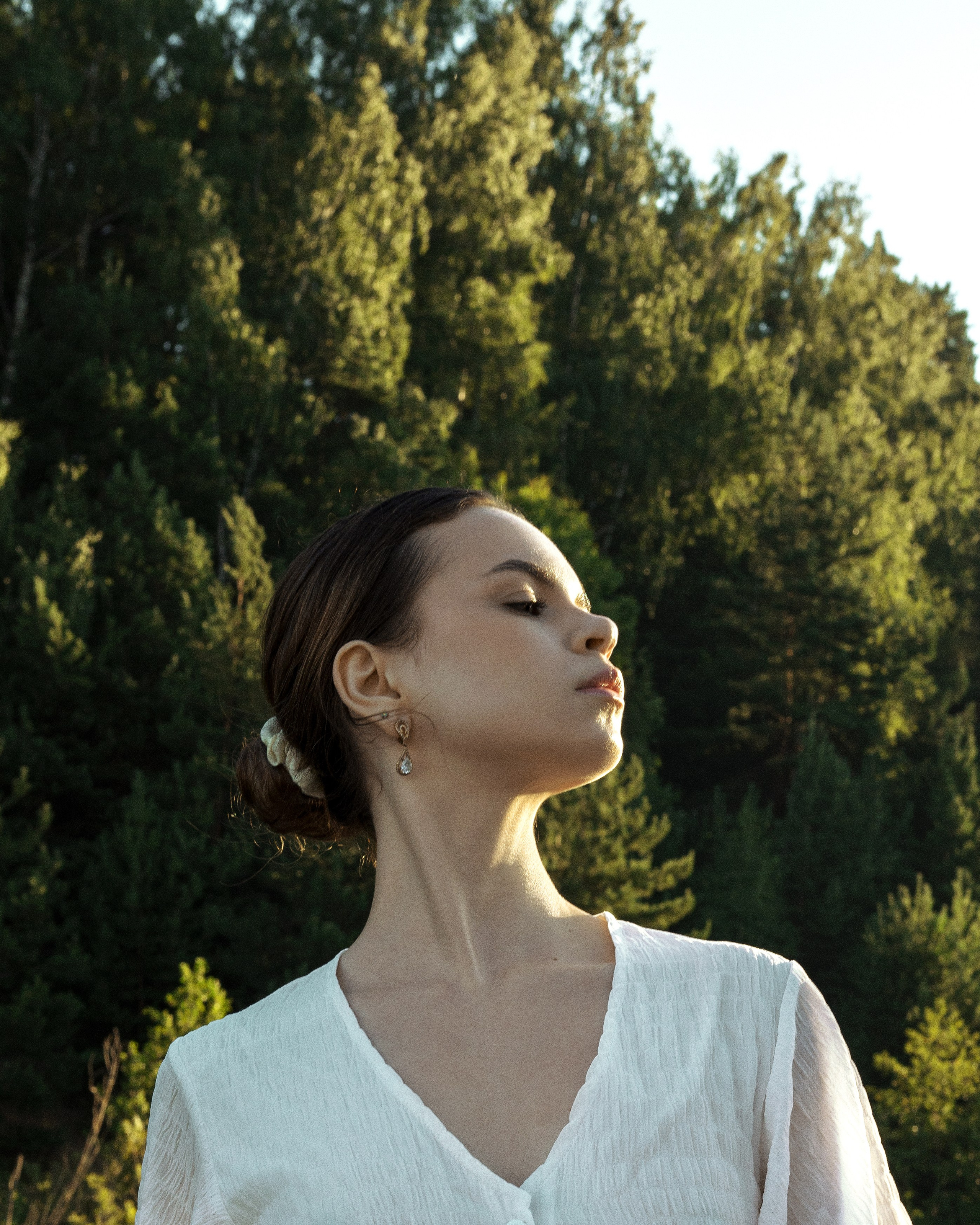 Портретная фотосъёмка