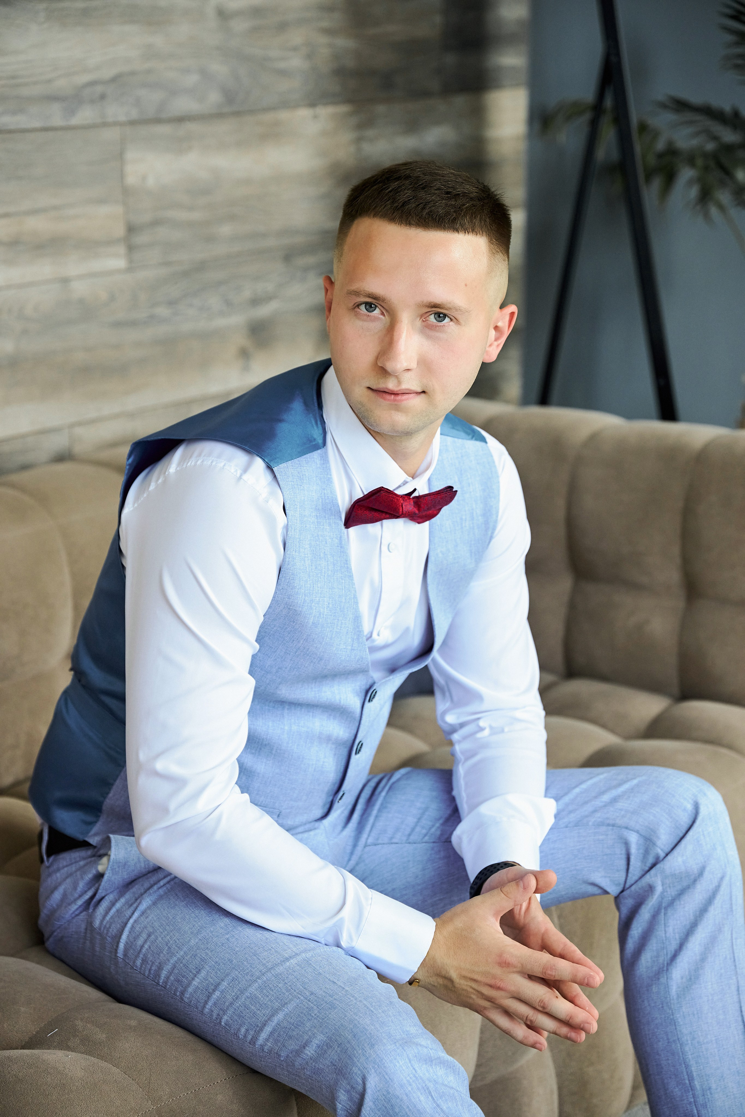 Свадебная съемка в студии. Кокорин Евгений Фотограф