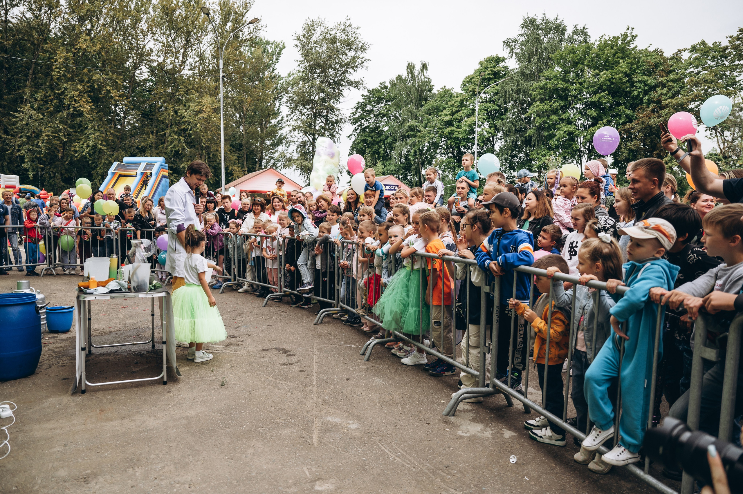 День города 2023. Фотограф Илья Солдаткин