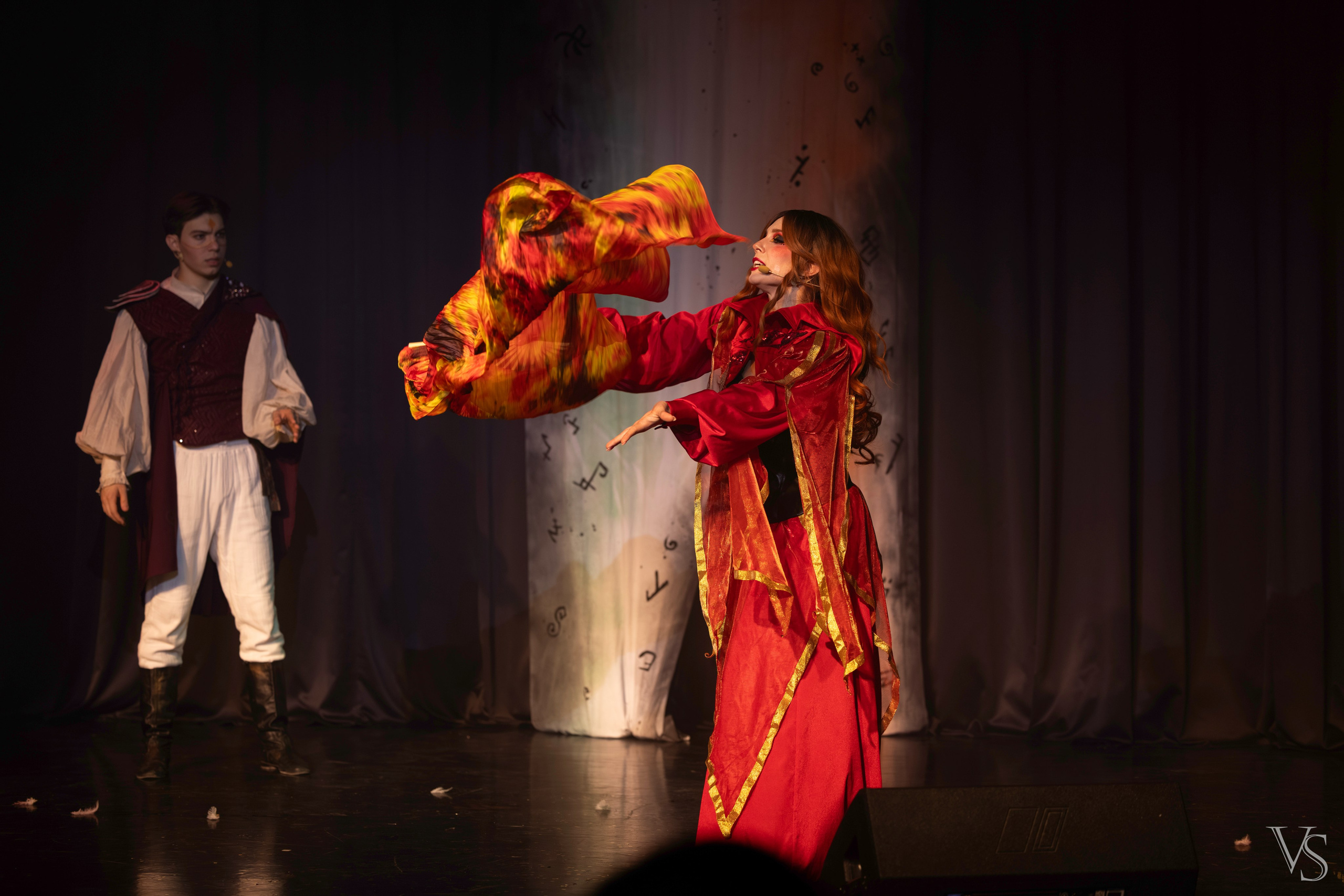 Книга стихий 25.01. Фотограф Виктор Степанов