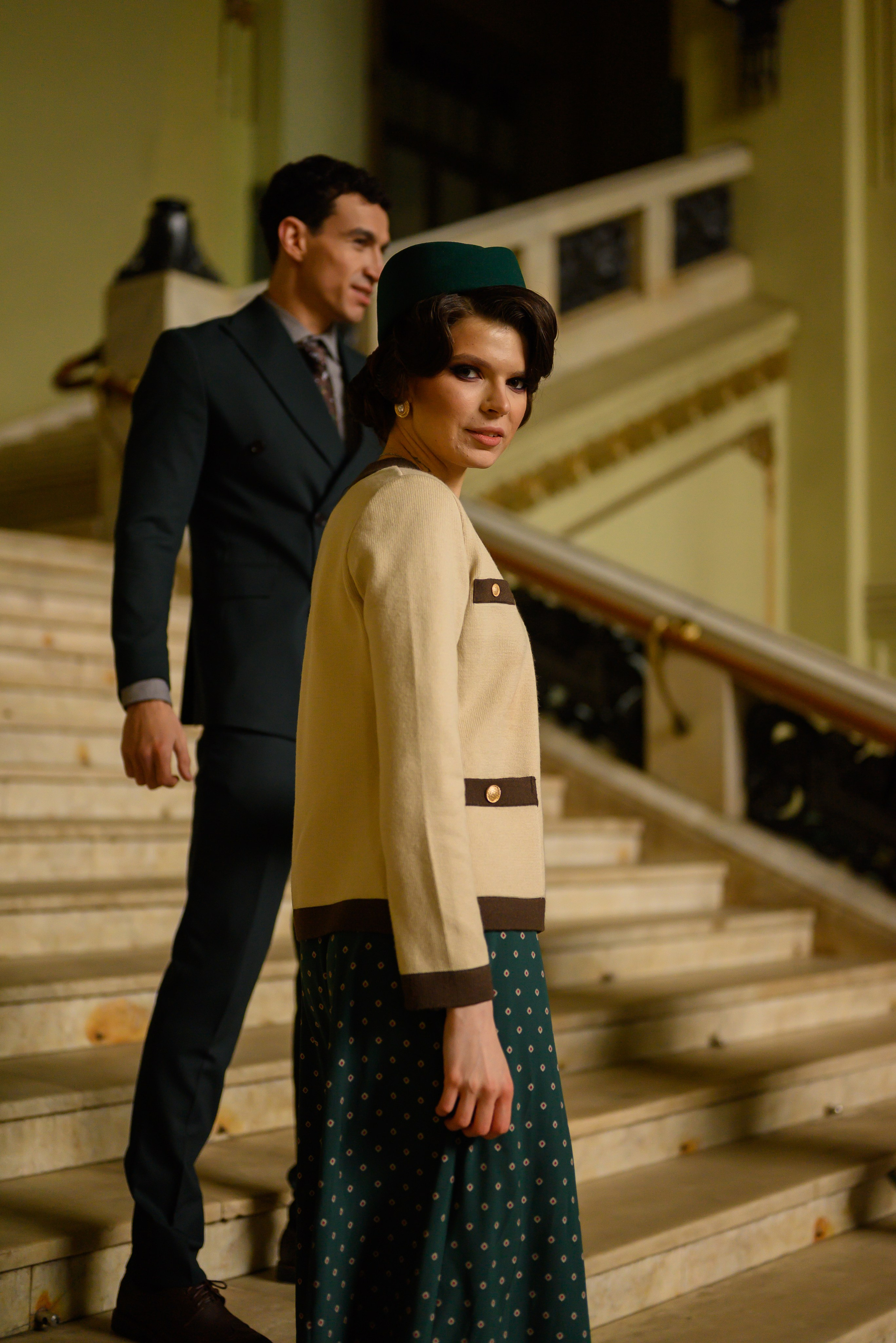 Лана и Гоша. Фотограф Ира Арефьева Москва|Истра