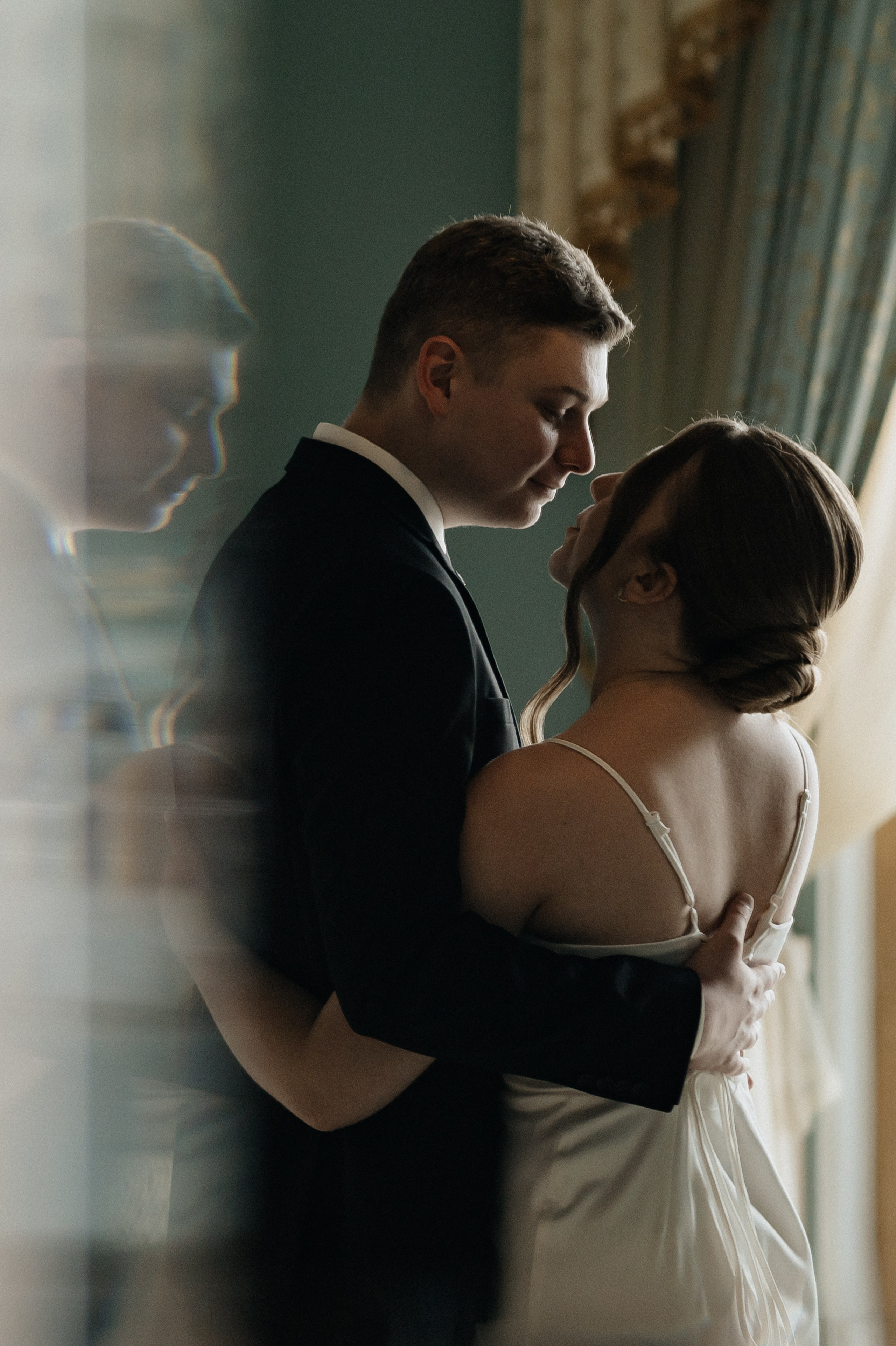 Новые адреса счастья 2025, регистрация брака в Москве. Свадебный фотограф Москва — Сергей и Татьяна