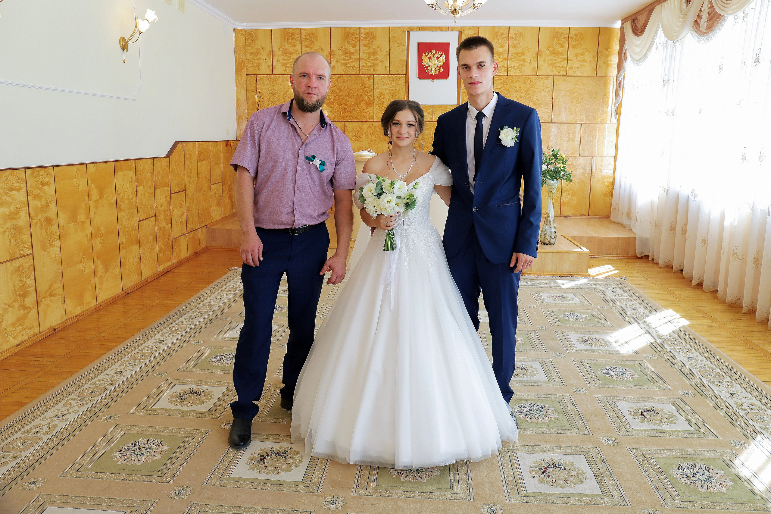 Андрей и Виктория. Игорь Варава свадебный фотограф видеограф Белая Глина Краснодар