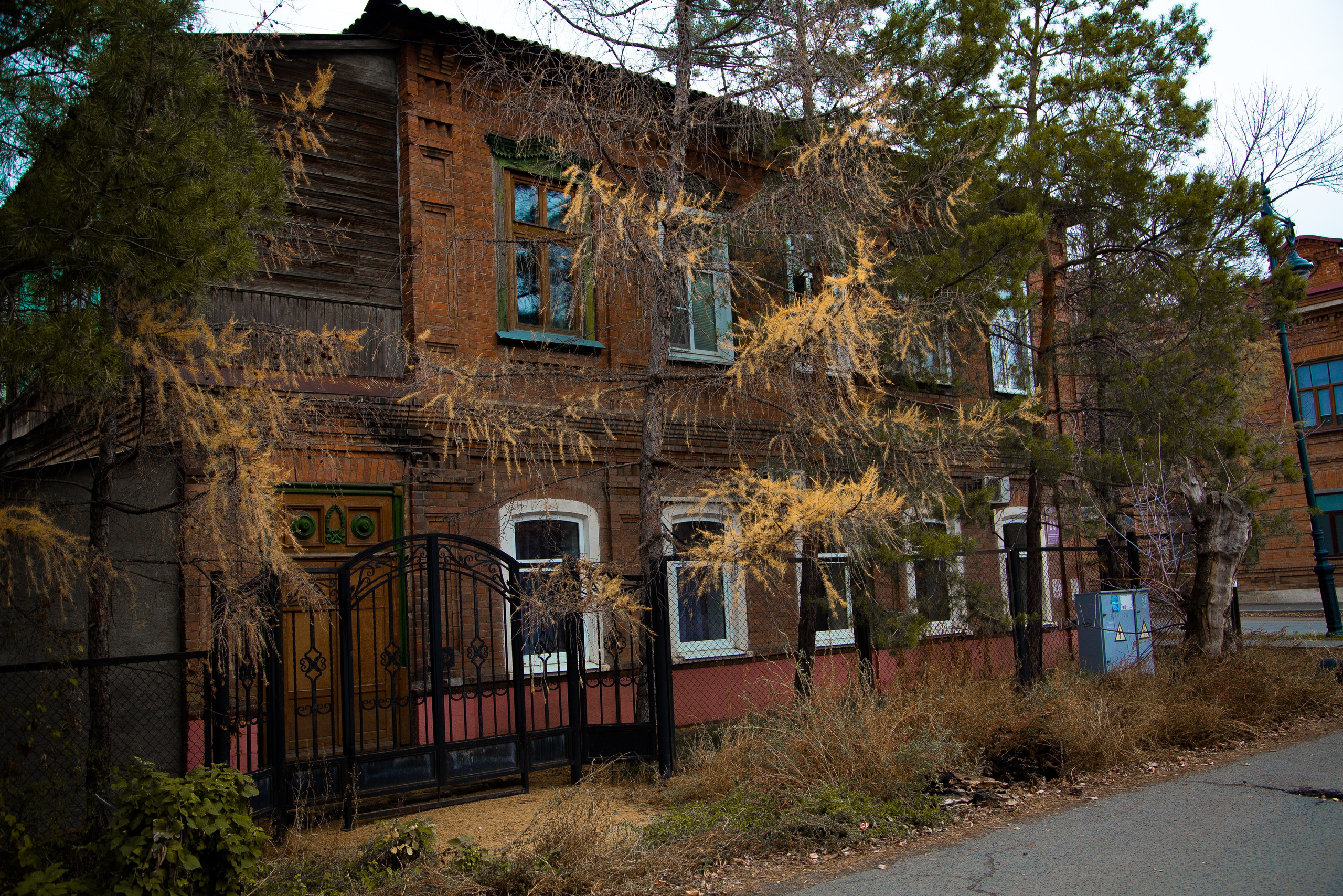 Старый Оренбург. Ваш фотограф в Оренбурге Рощупкина Екатерина