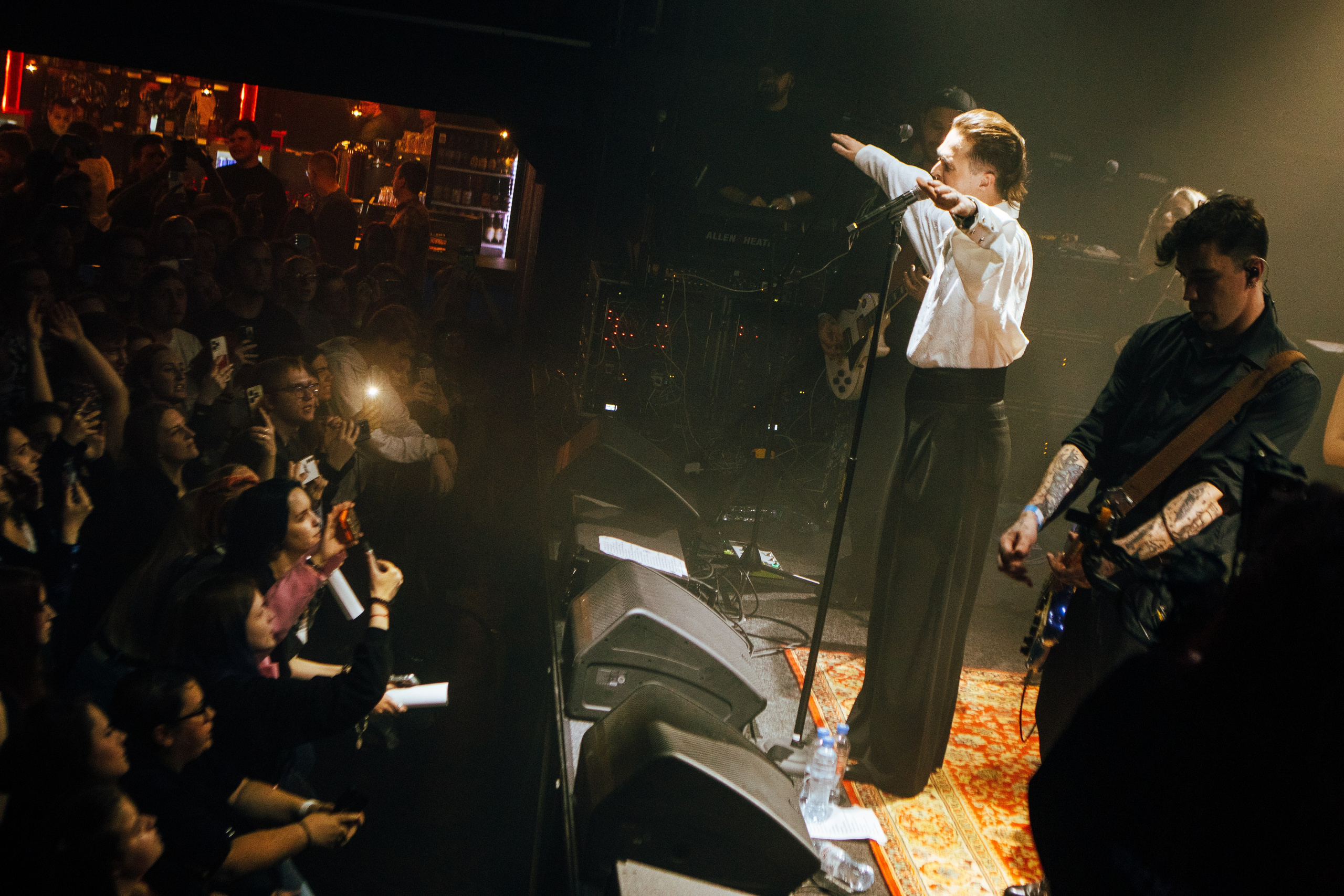 Концертная съемка. Репортажный фотограф в Москве Кащеева Анна