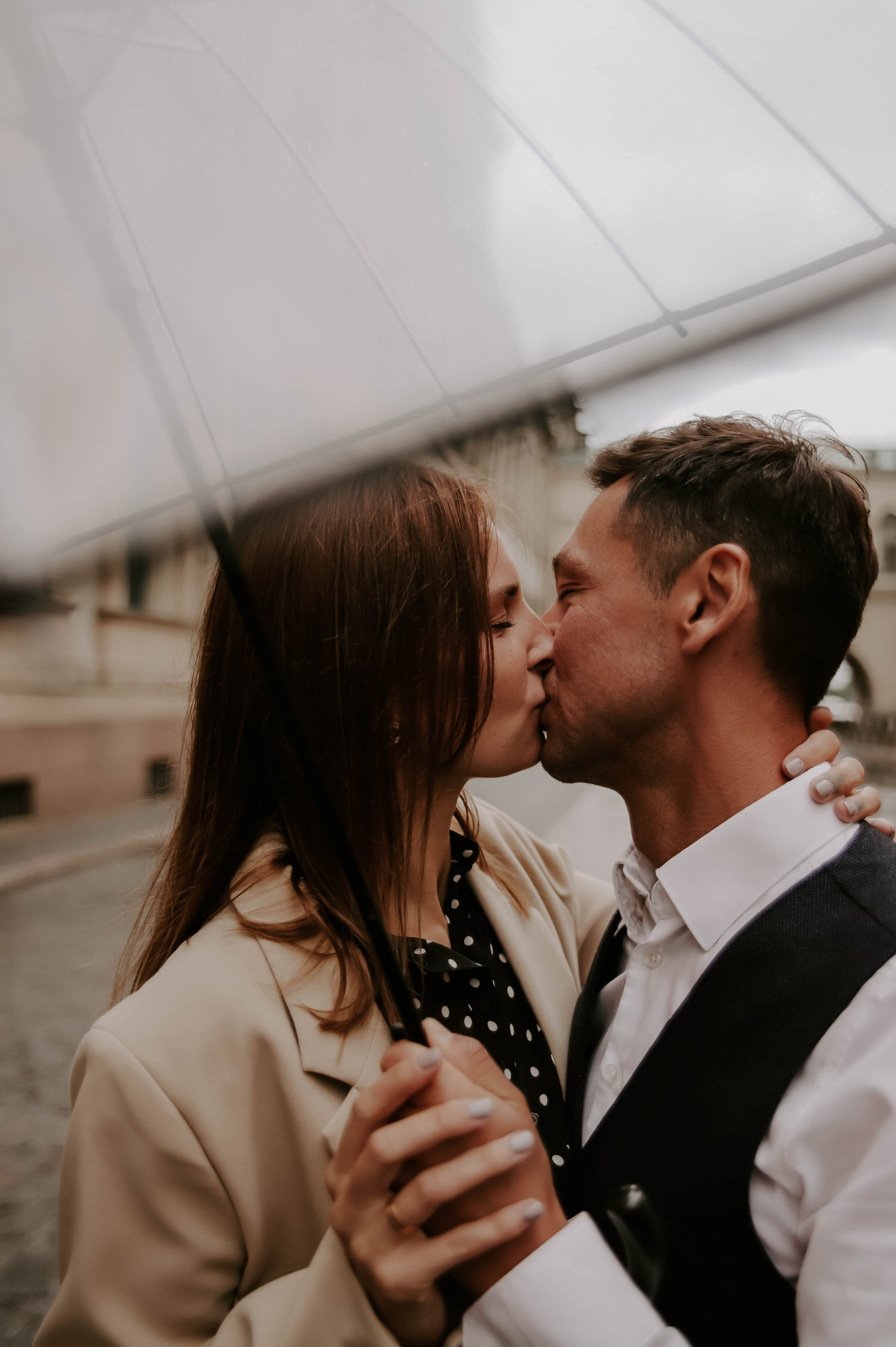 Кристина и Макс. Фотограф Veronika Potaseva