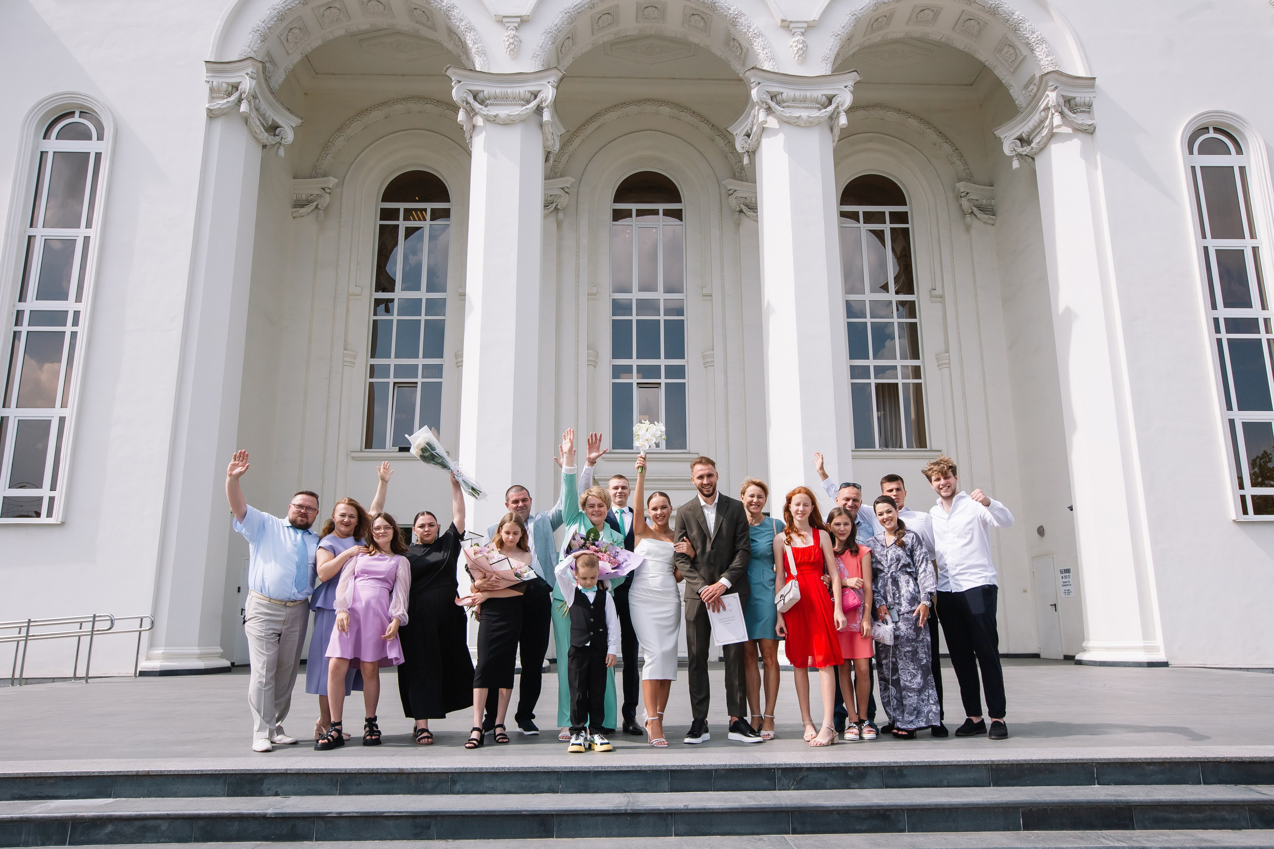 Сергей и Анастасия. Свадебный фотограф Анастасия Багдасарян