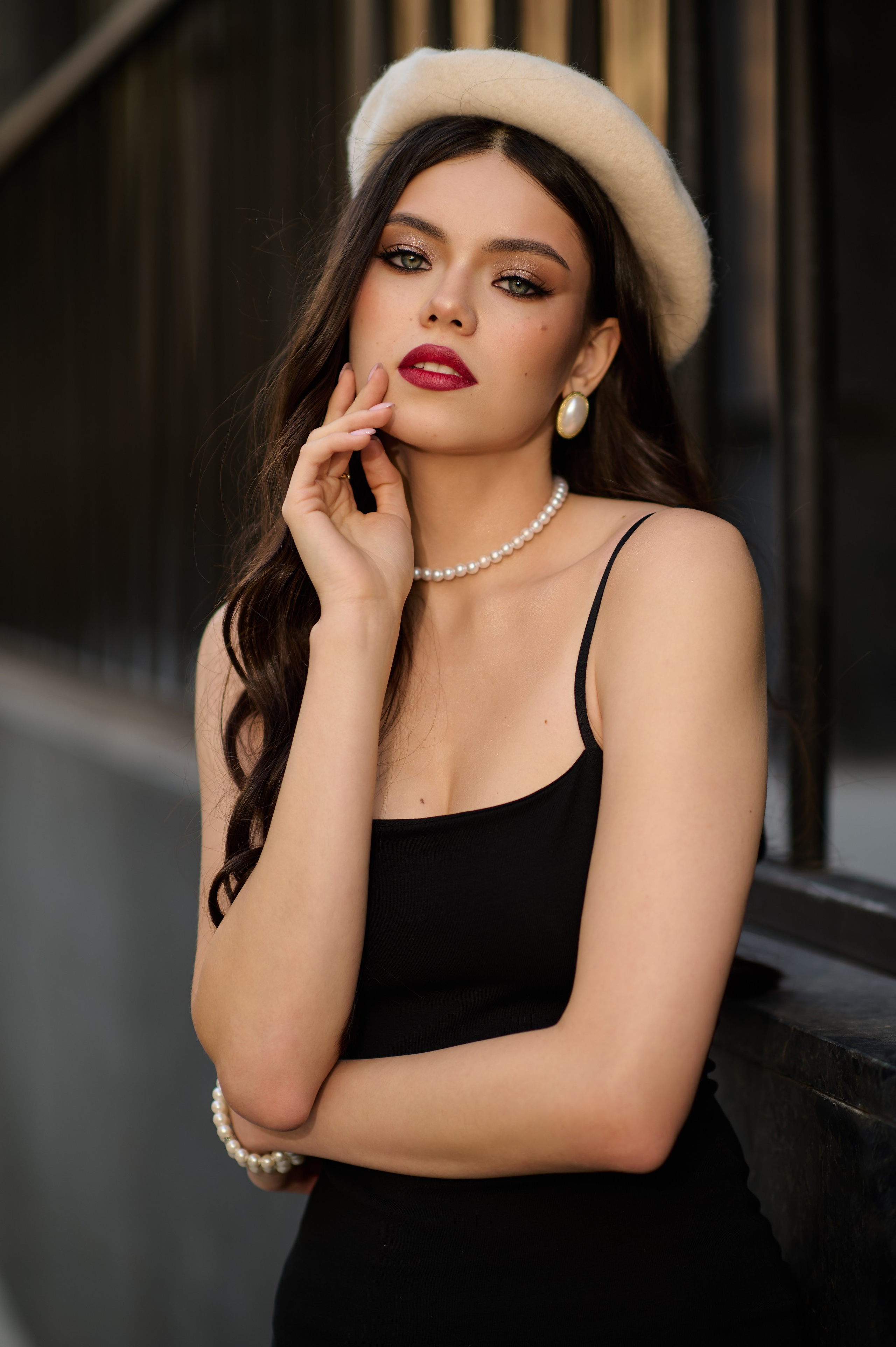 Анна. Фотограф Лео Шумов Москва