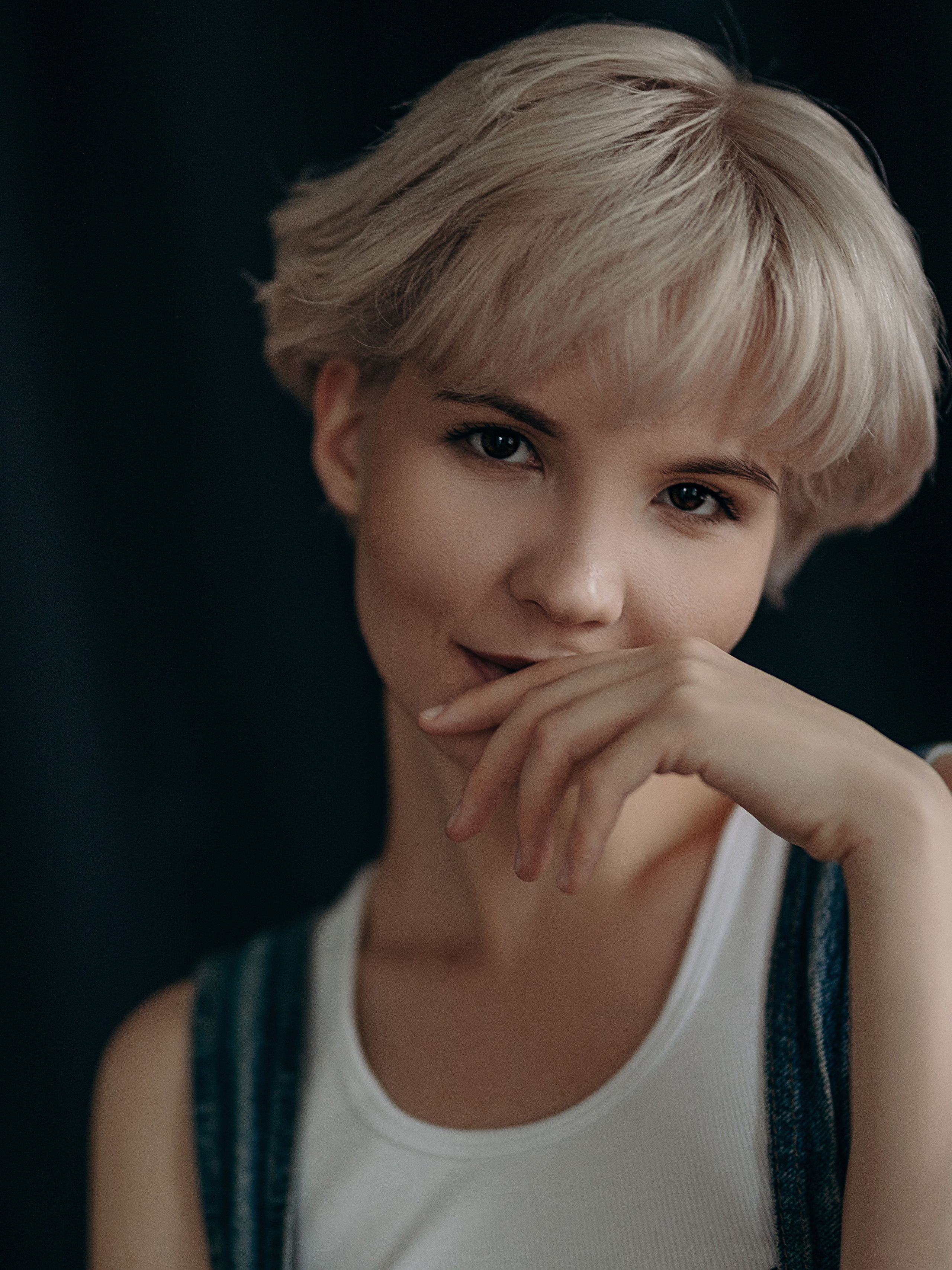 Полина. Фотограф Софа Самара