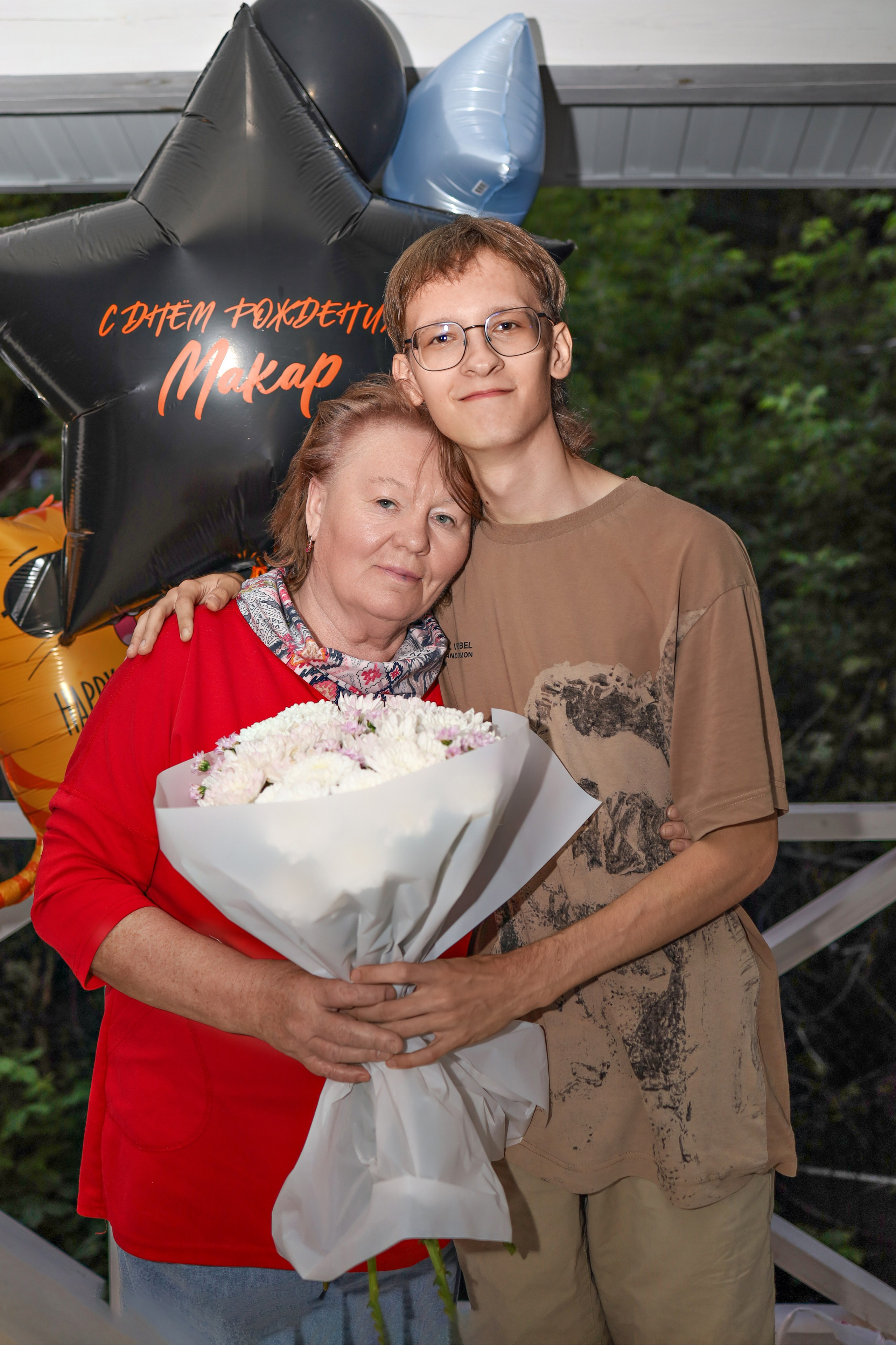 Макару-8 лет. Семейный фотограф в Казани Римма Гатауллина