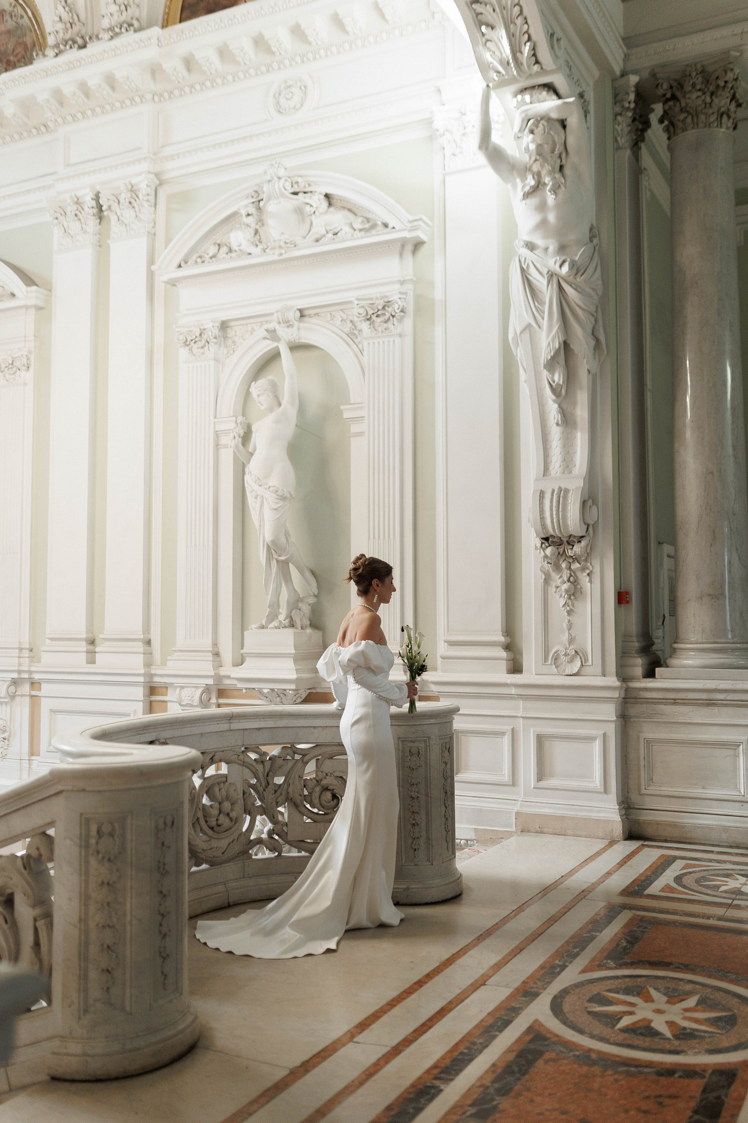 …. Свадебный фотограф в Санкт-Петербурге Александра Чукавина