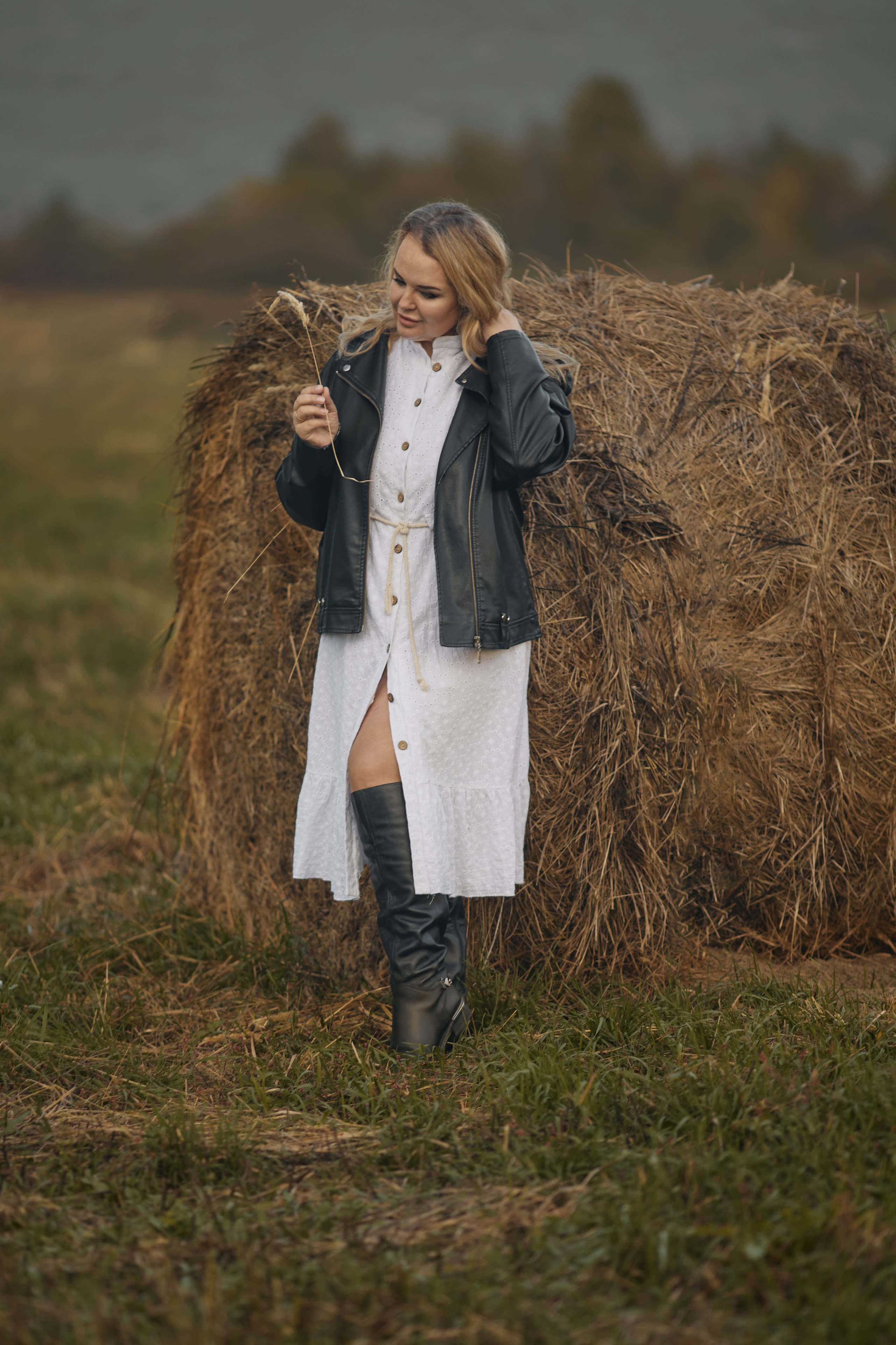 Диана. Фотограф женского портрета, беременности и материнства Харькова Елена