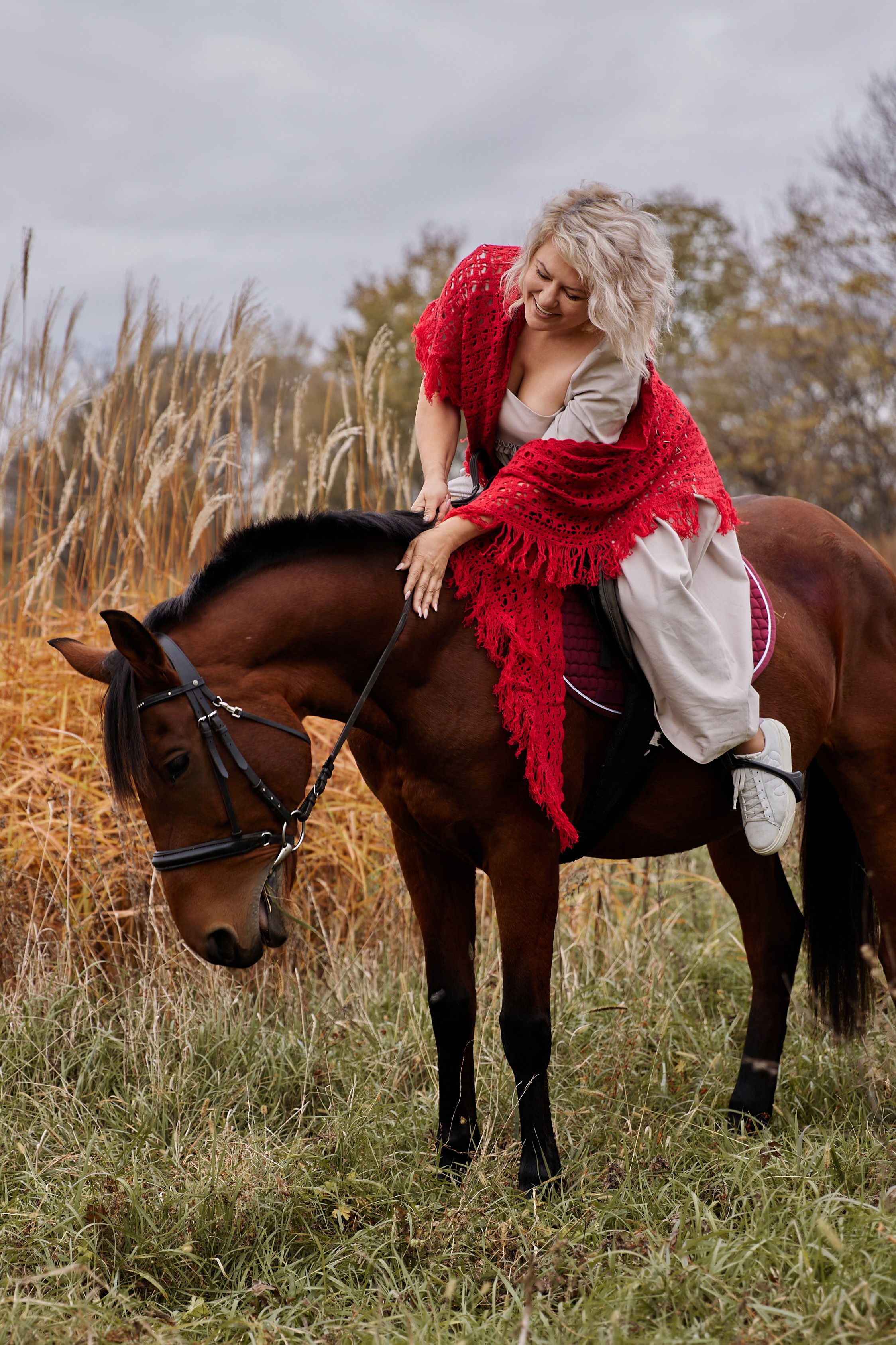 Ольга и Тамачи. Фотограф женского портрета, беременности и материнства Харькова Елена