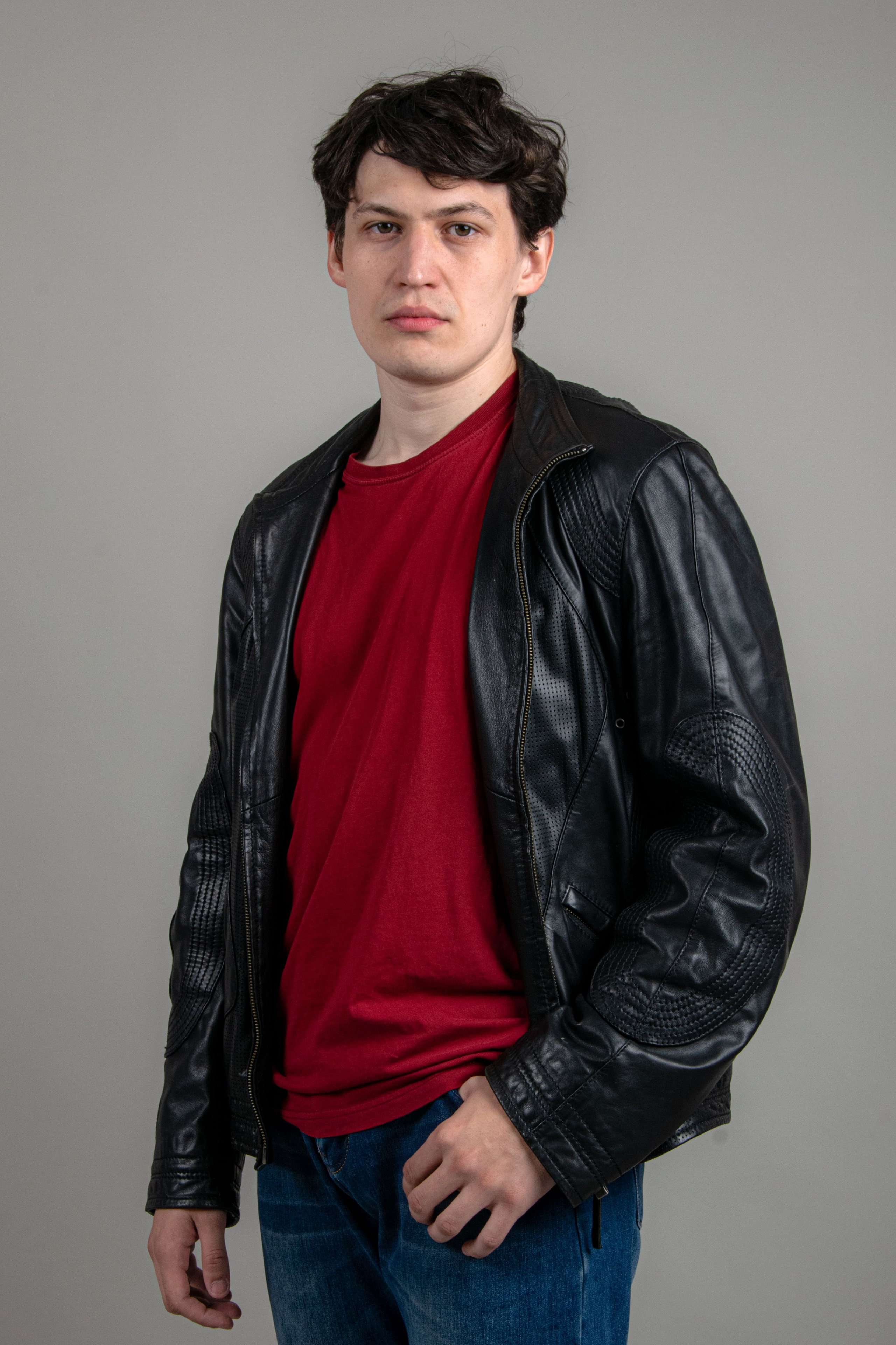 Степан Спицин. Школа регионального кастинга «Река»