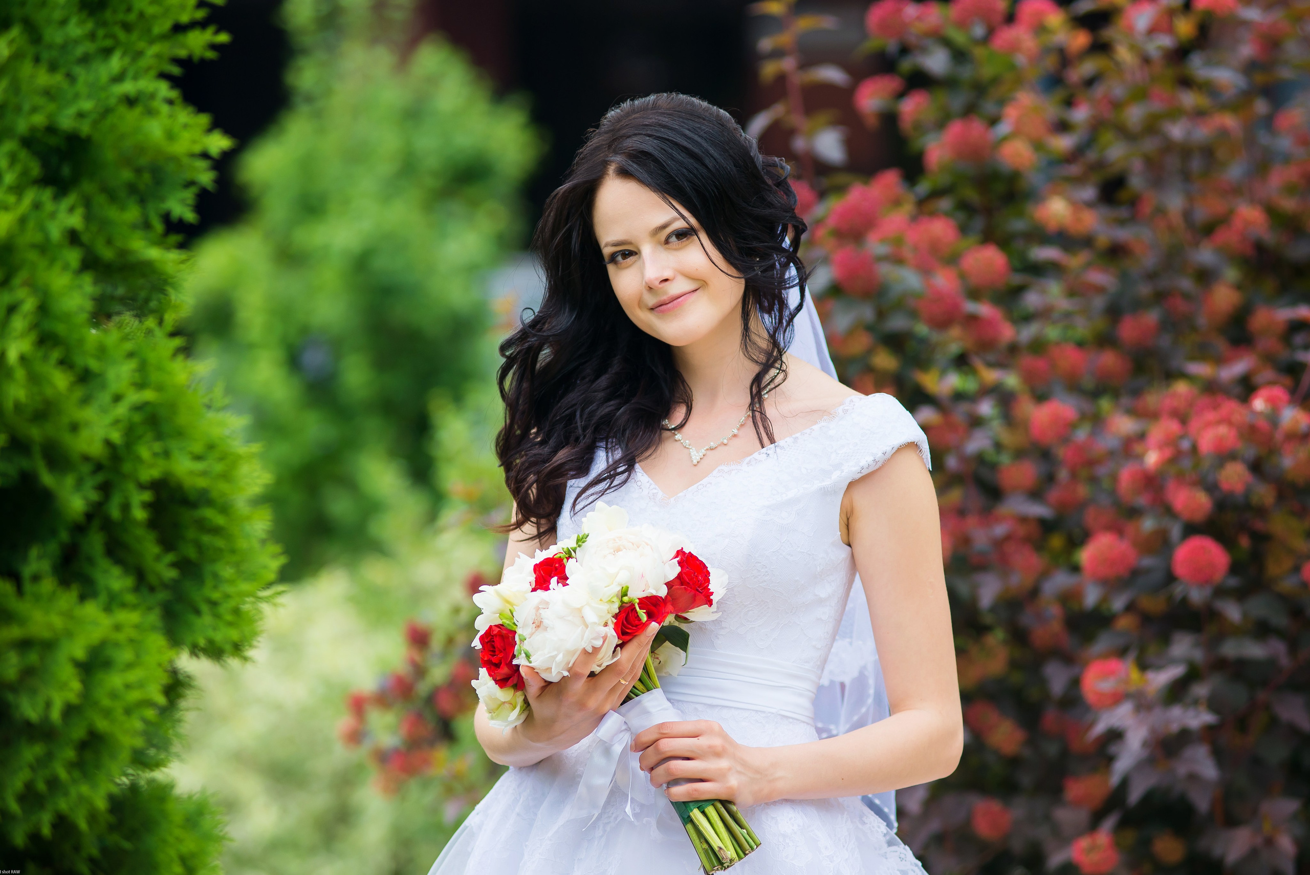 Анастасия и Руслан. Свадебный фотограф в Рязани Вагнер Владимир