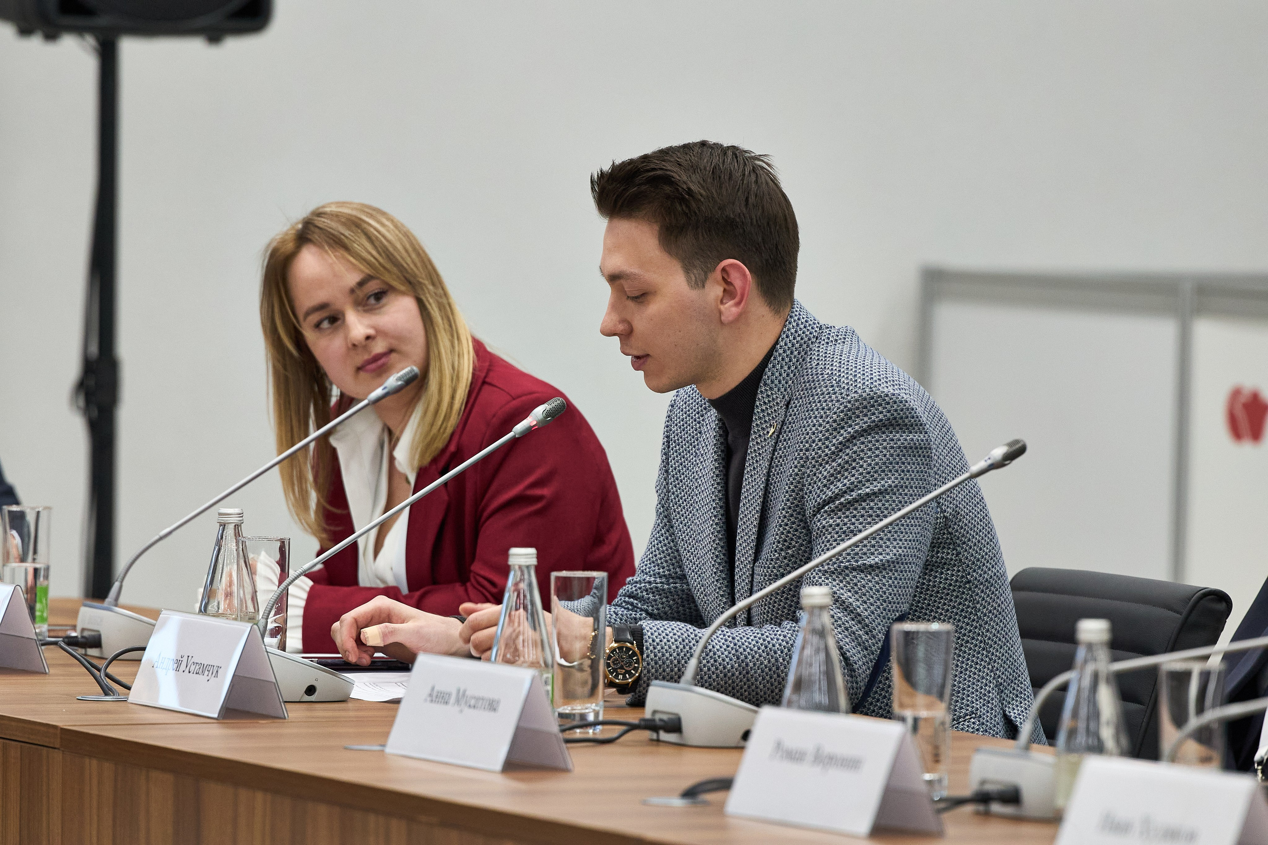 ВСТРЕЧА С МИНИСТРОМ НАУКИ И ВЫСШЕГО ОБРАЗОВАНИЯ РФ. Ilgizphoto.ru