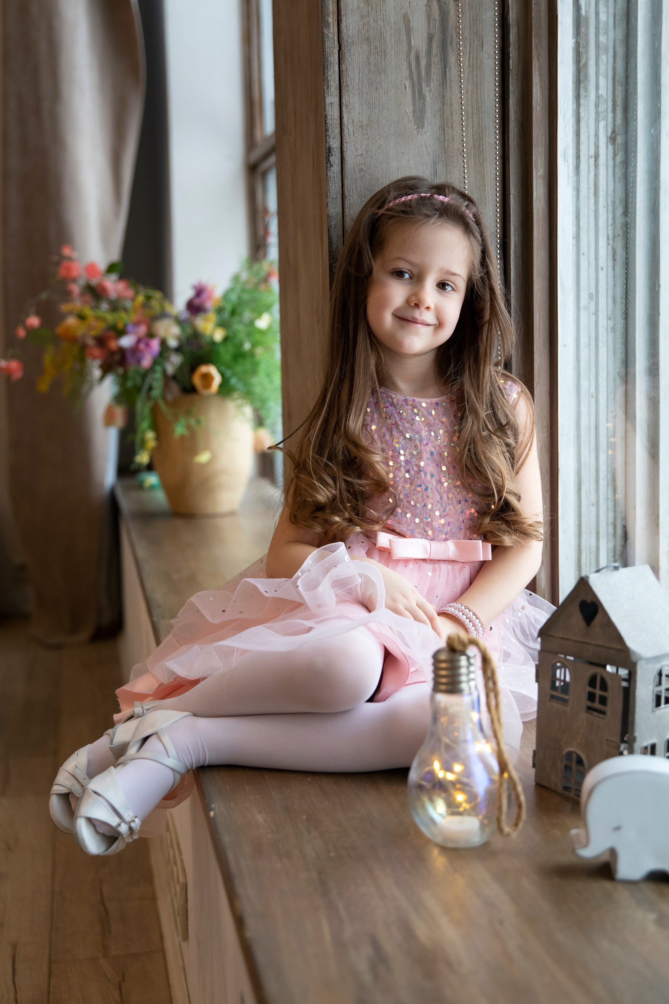 Семья «П». Фотограф в Москве Надуева Татьяна. Женский портрет, детский портрет, с