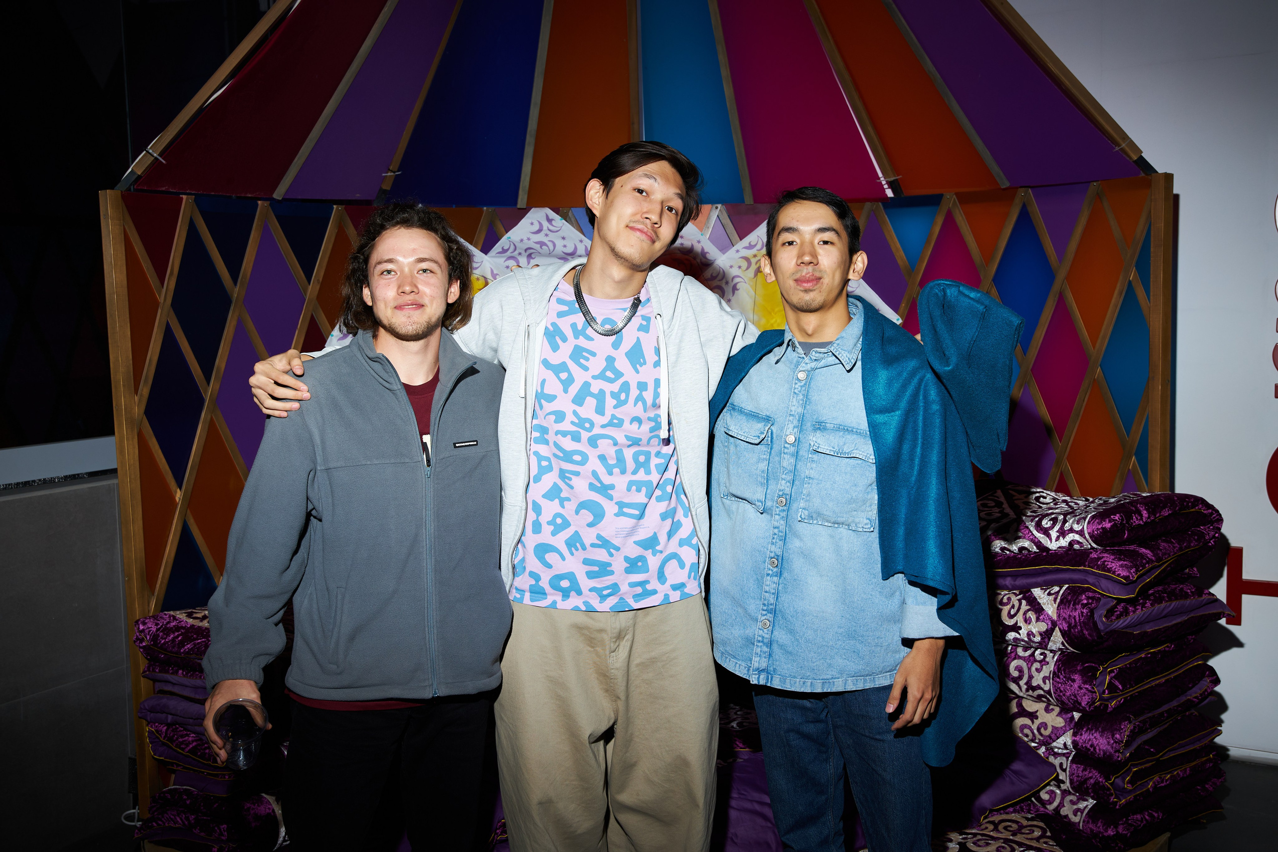 Тимбилдинг. Свадебный и студийный фотограф в Алматы Ильяс Кырбаев