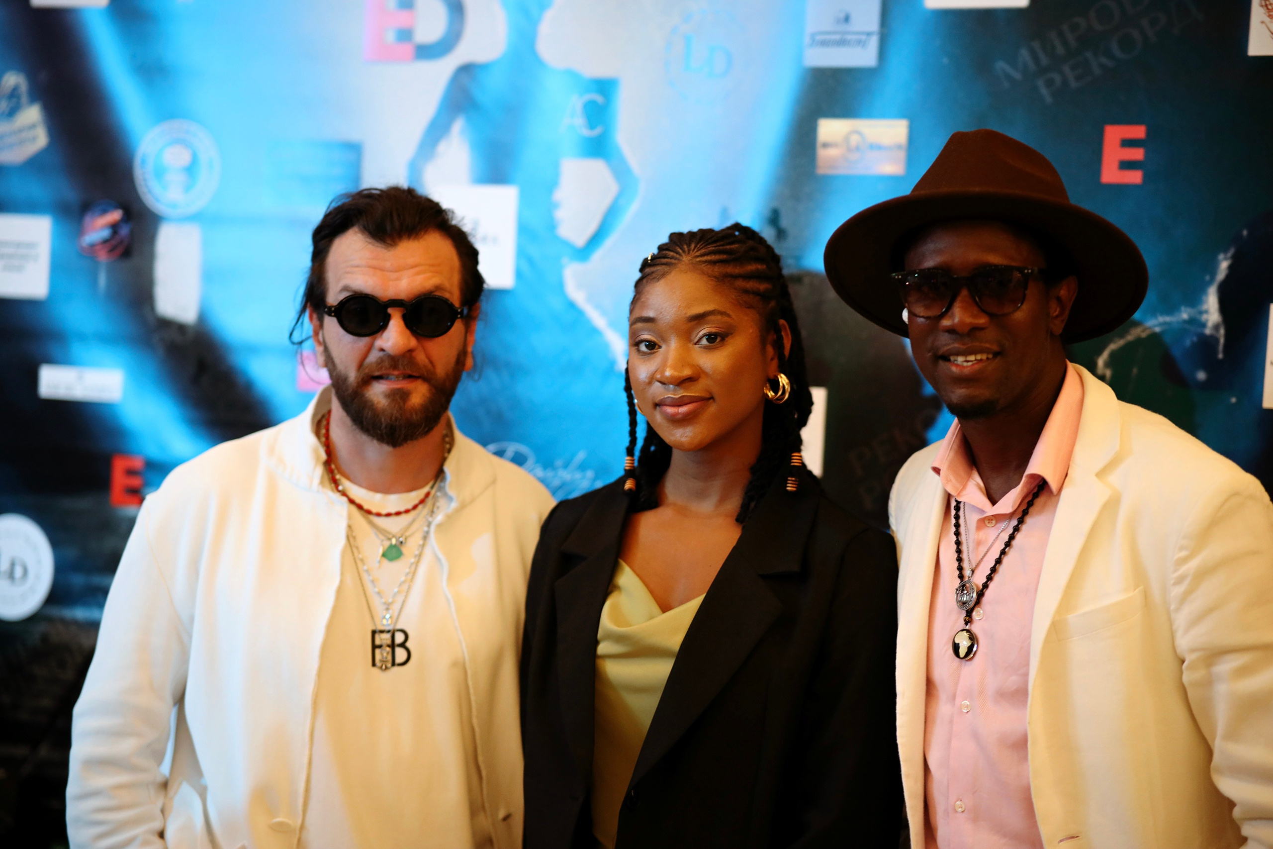 Показ свадебных платьев. DariaVolz — photo shoots in Europe and Russia