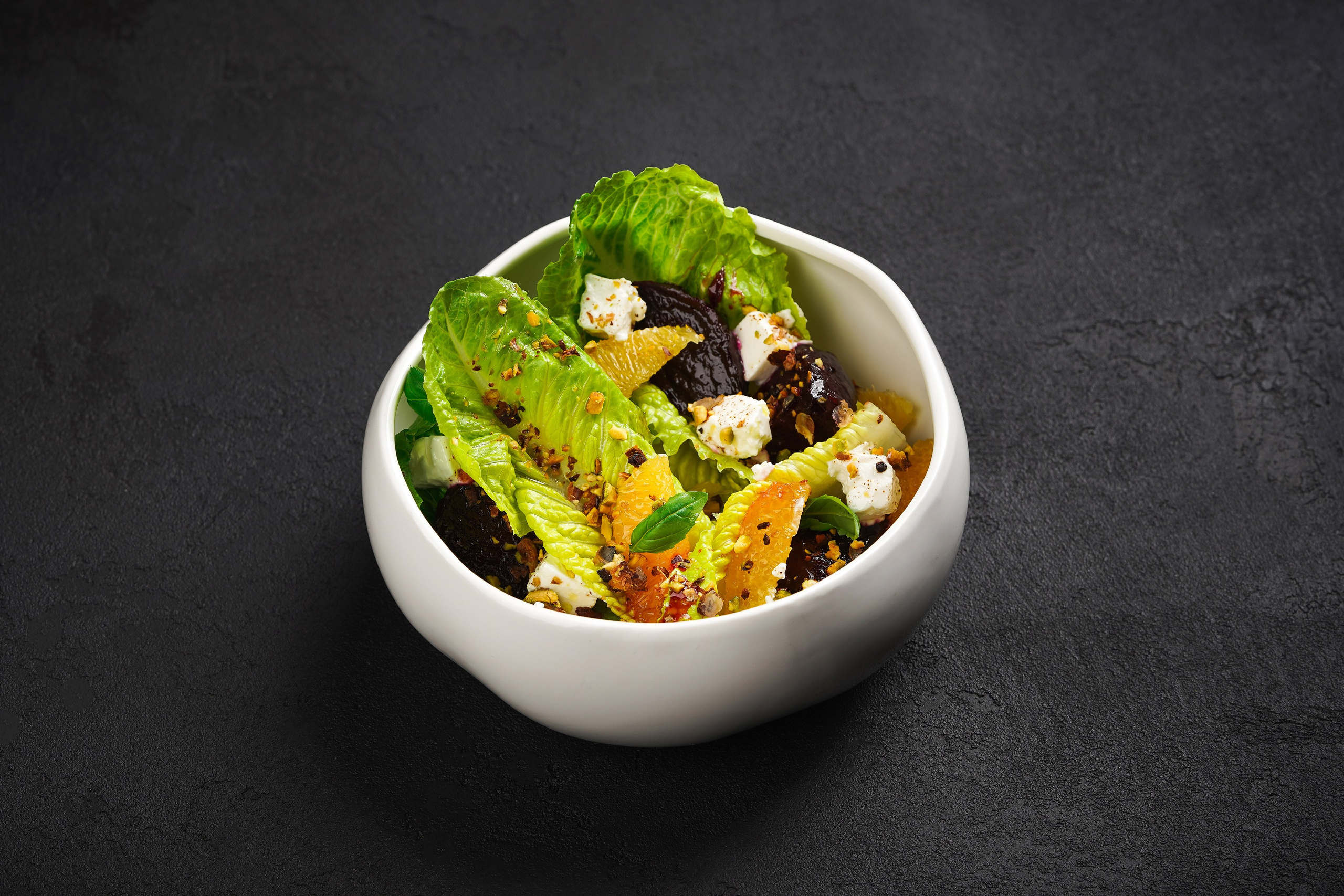 Ресторан Лютый. Фуд фотограф и фуд стилист в Ростове-на-Дону