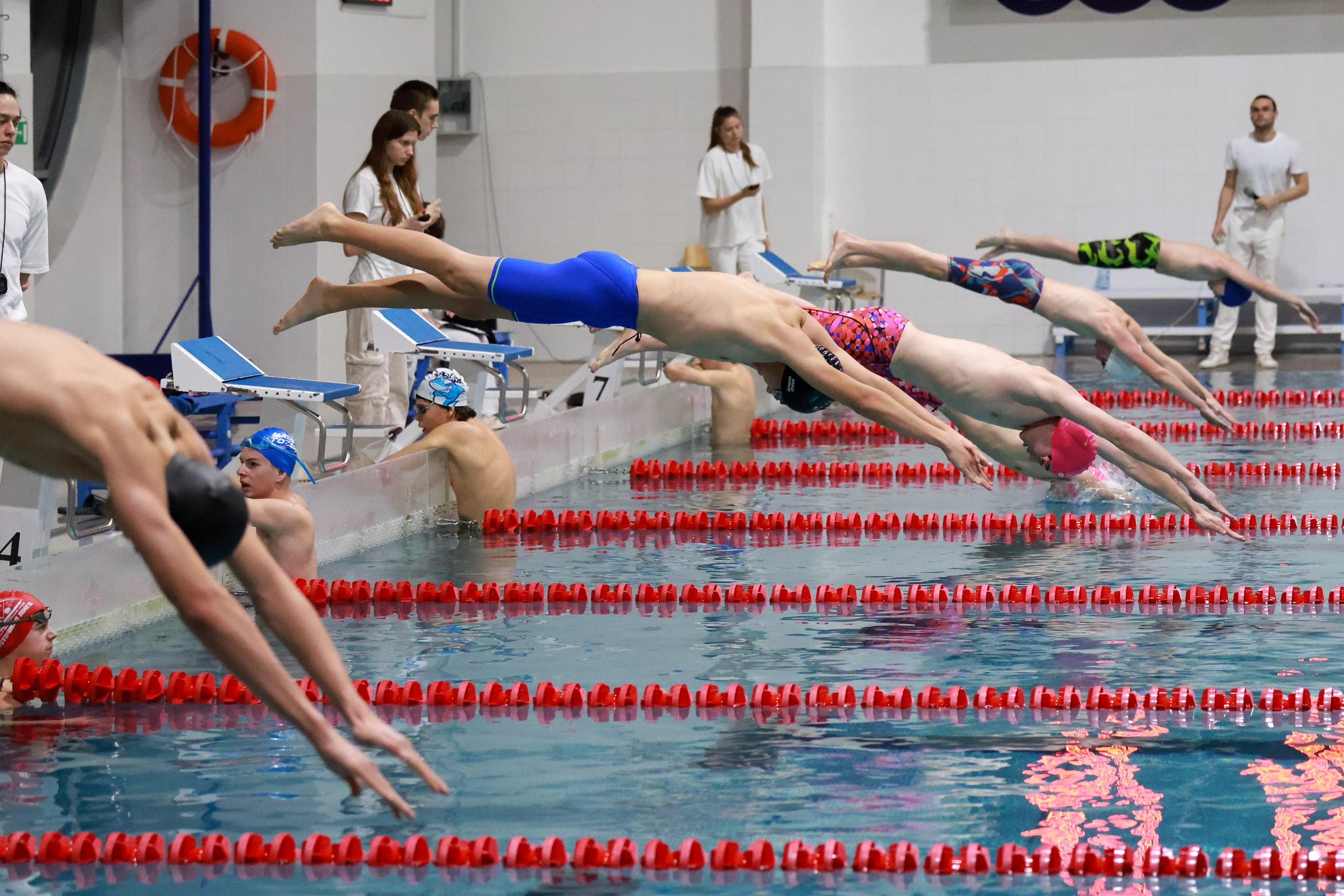 Финальный этап RS-CUP 2024. Спортивный и репортажный фотограф Ермакова Светлана