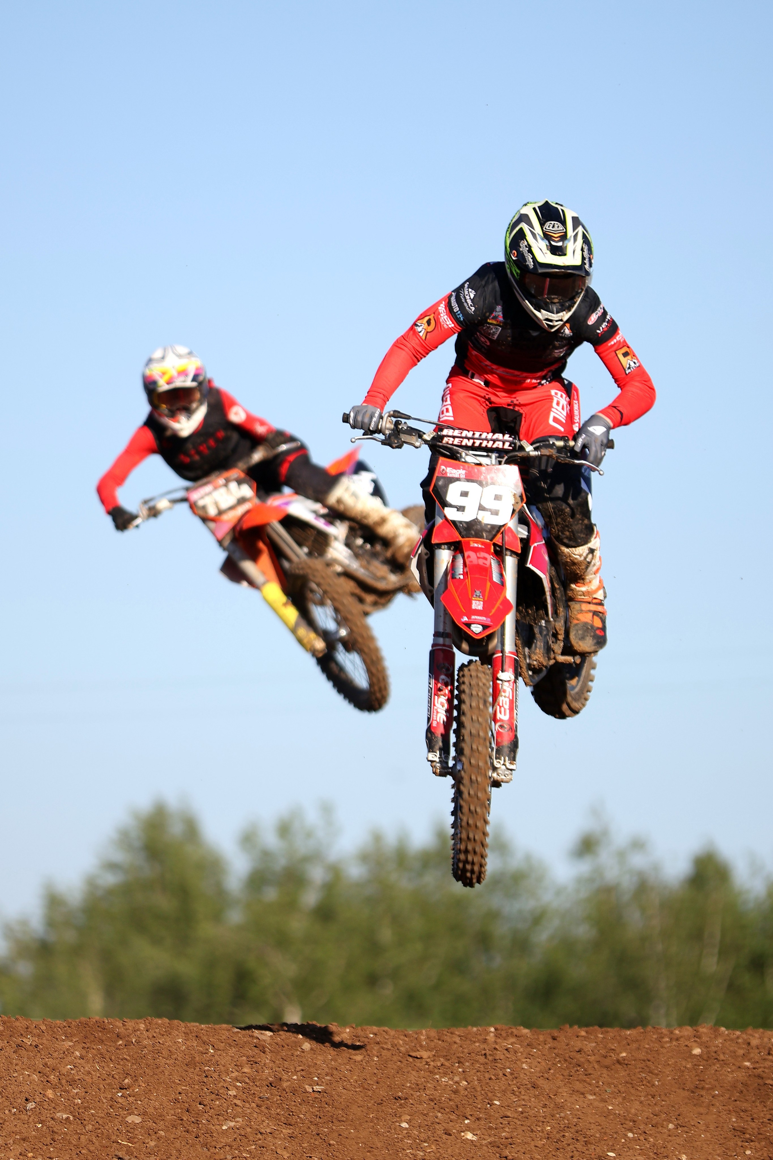 Суперкросс. 1 этап чемпионата и первенства Москвы. Спортивный и репортажный фотограф Ермакова Светлана