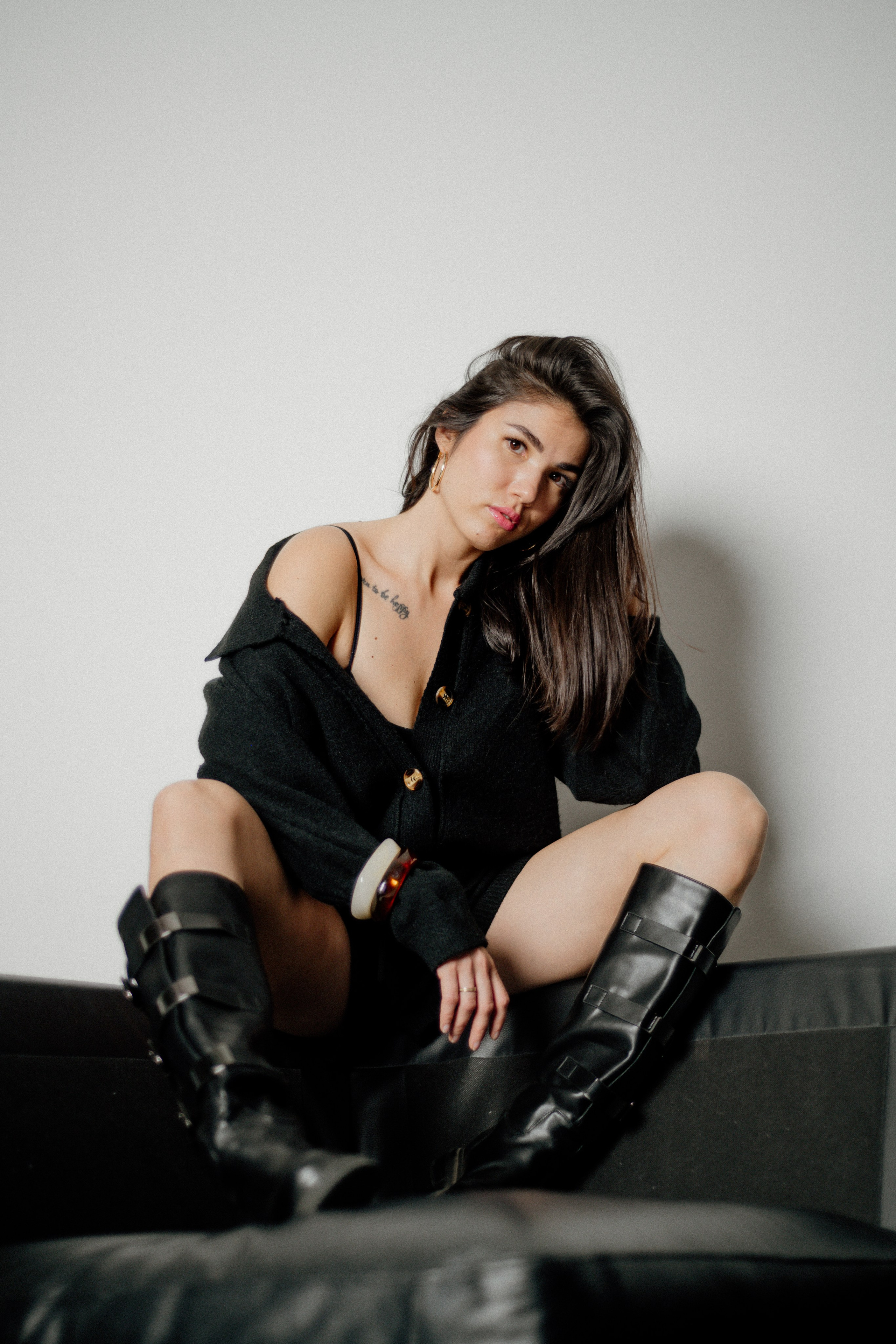 Эльза. Фотограф Алёна Евграфова