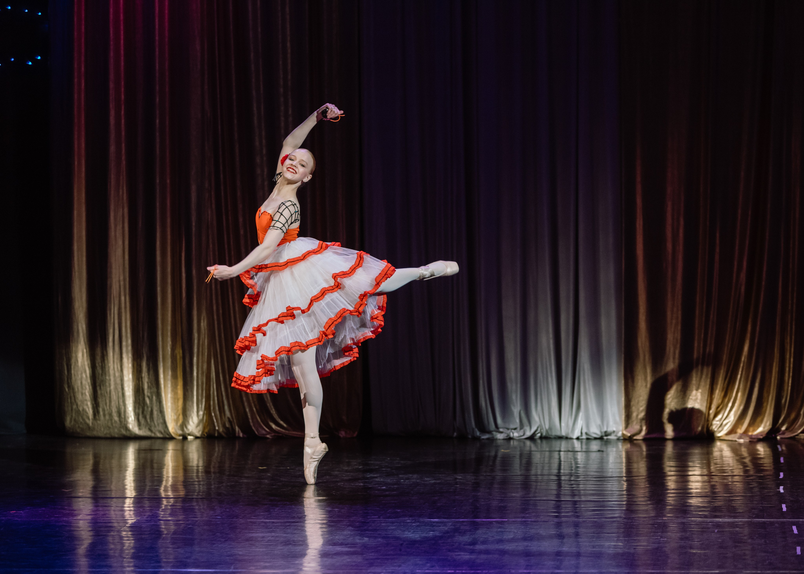 Хореография. Фотограф Москва Лара Мирова