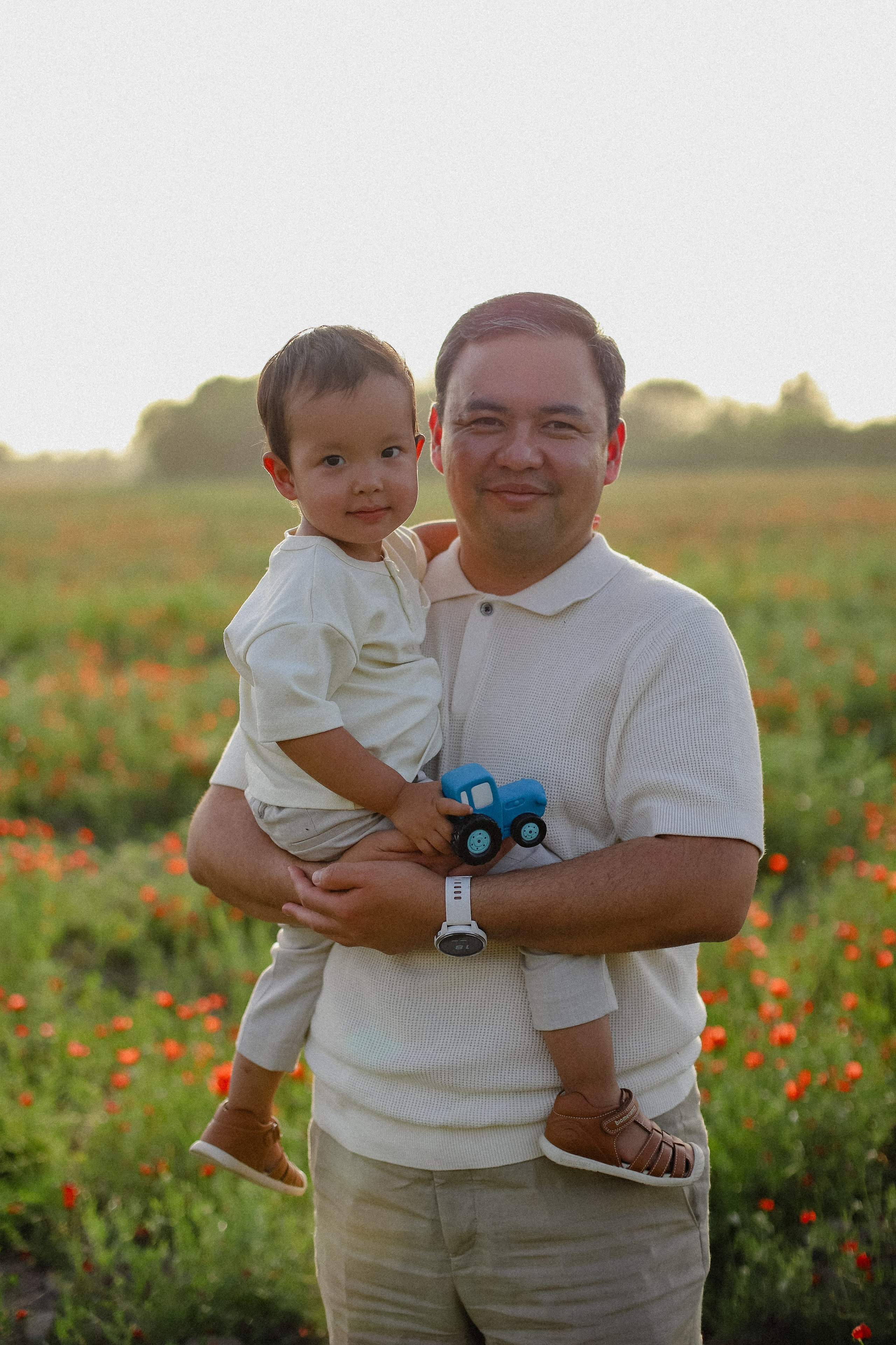 В маках. Фотограф в Алматы и Москве Даша Пушкина