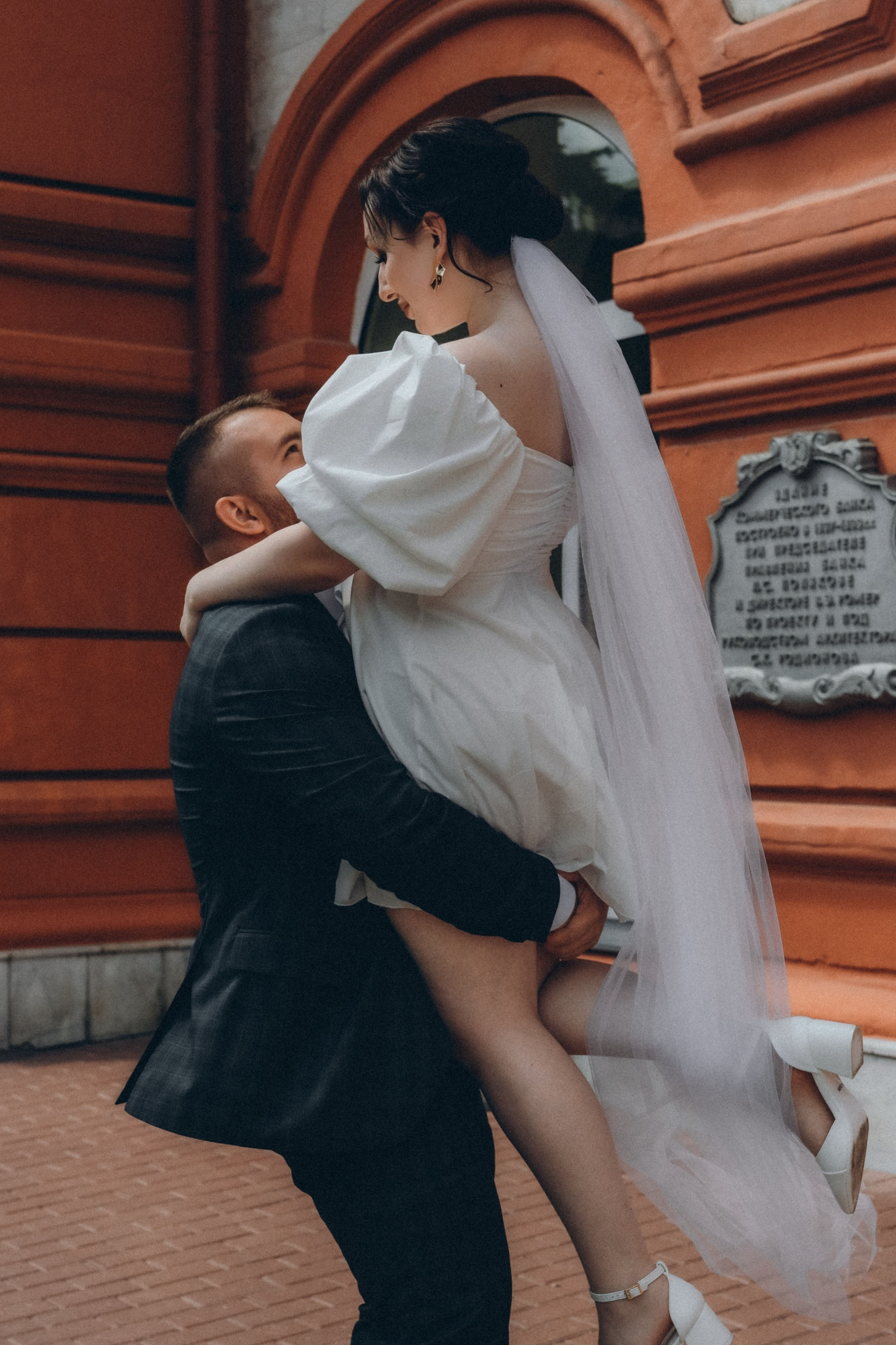 Александр и Марина. Фотограф в Москве Ангелина Ким